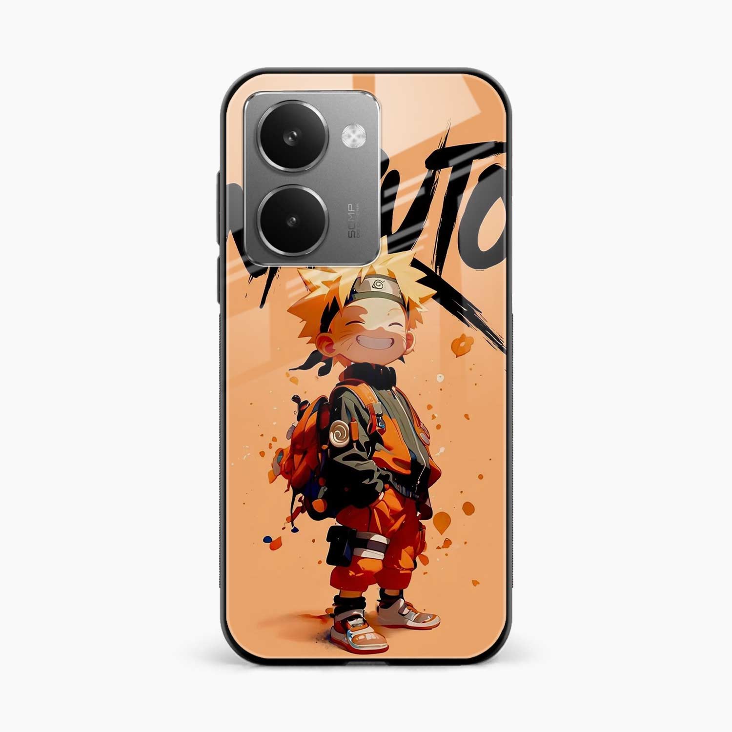 Naruto Uzumaki Realme P3 Ultra 5G Back Cover