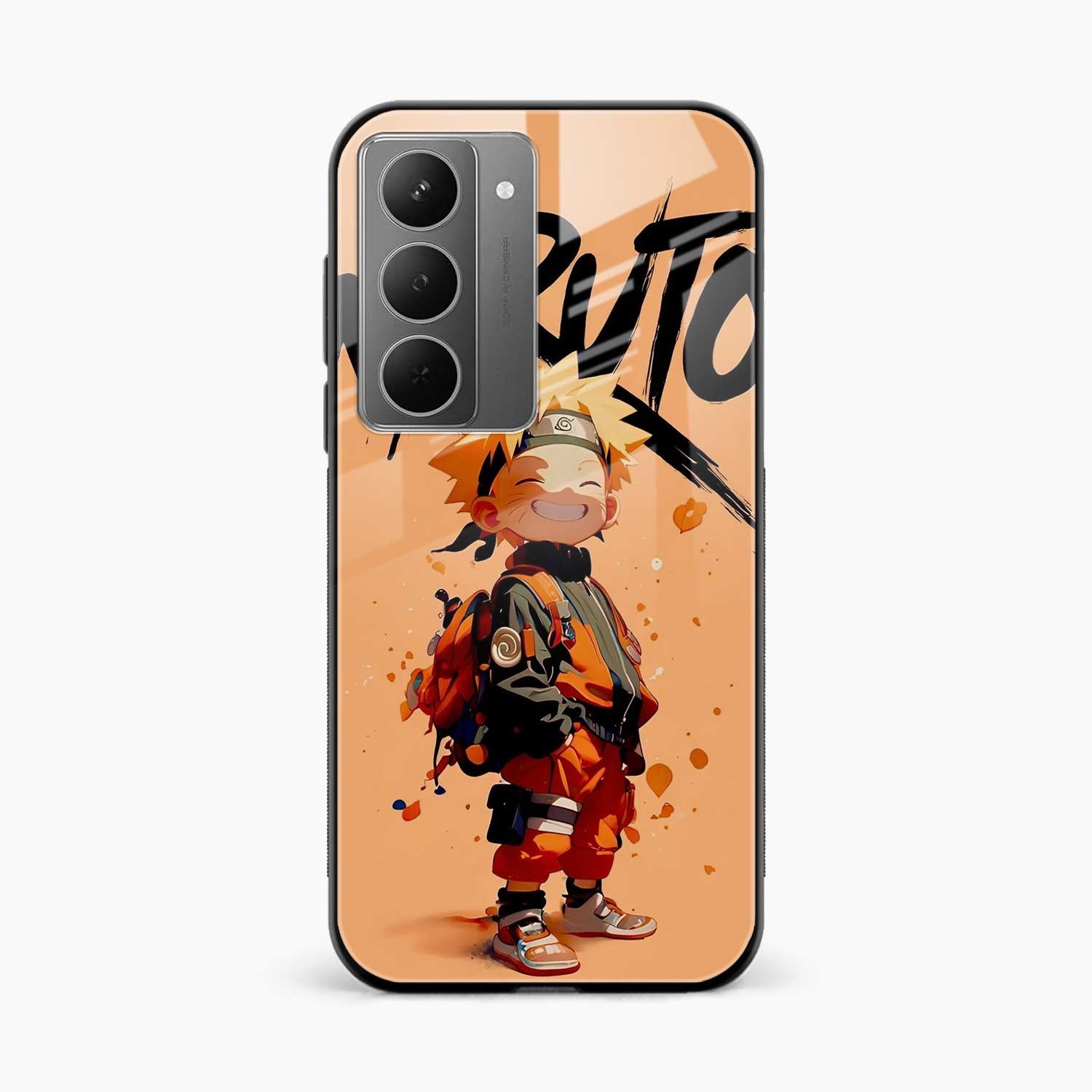Naruto Uzumaki Realme P3x 5G Back Cover