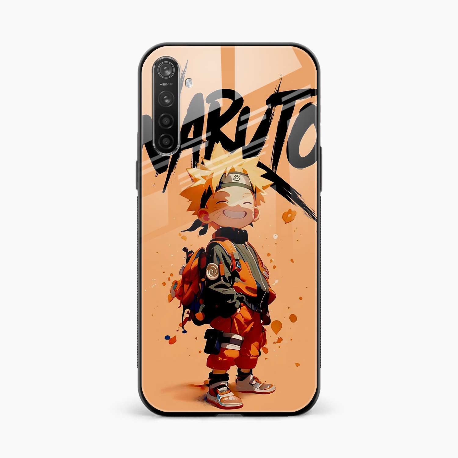 Naruto Uzumaki Realme X50 Pro Back Cover