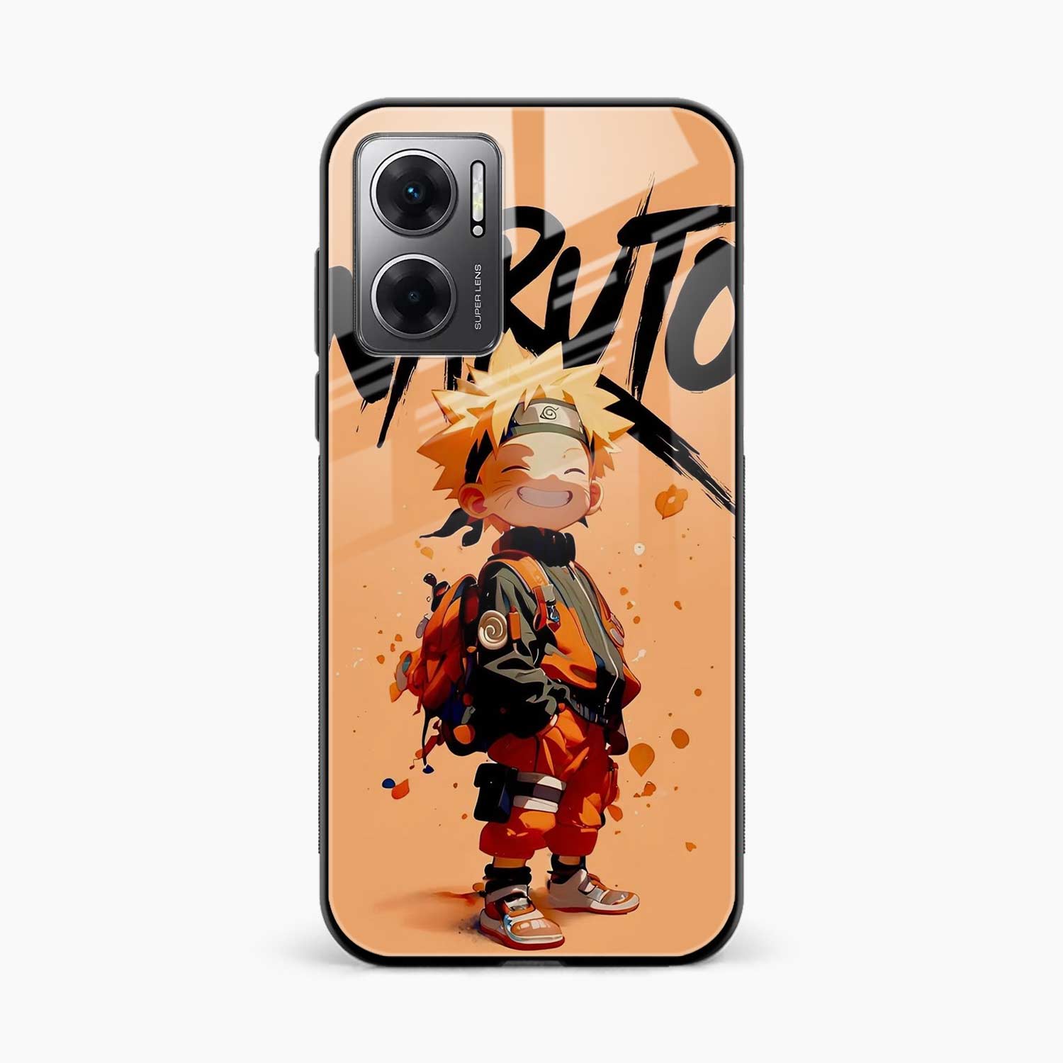 Naruto Uzumaki Redmi 11 Prime 5G Back Cover