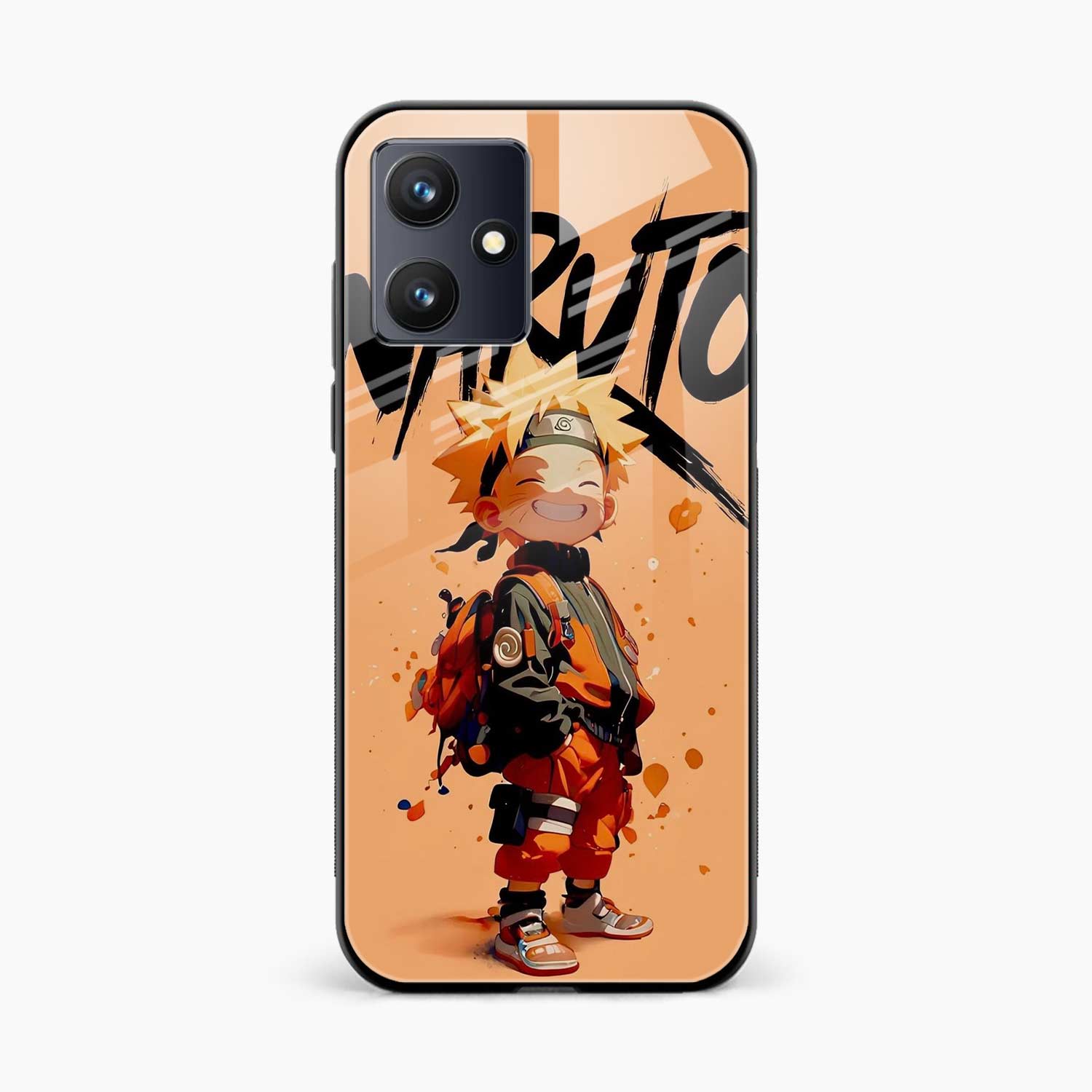 Naruto Uzumaki Redmi 12 5G Back Cover