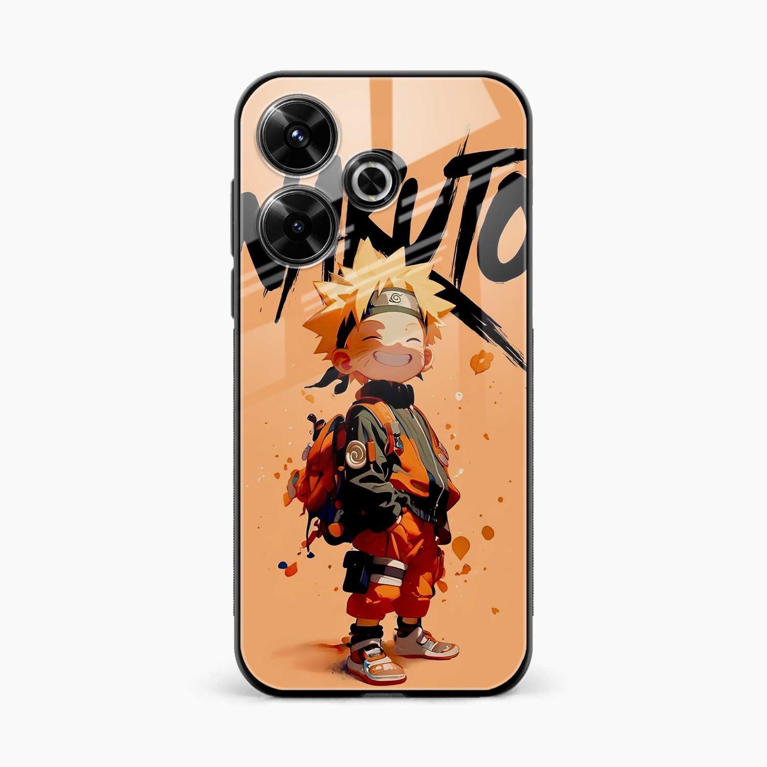 Naruto Uzumaki Redmi 13 5G Back Cover
