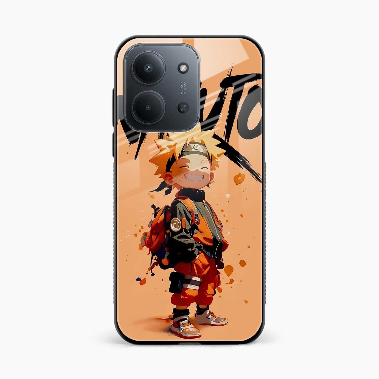Naruto Uzumaki Redmi 15c 5G Back Cover