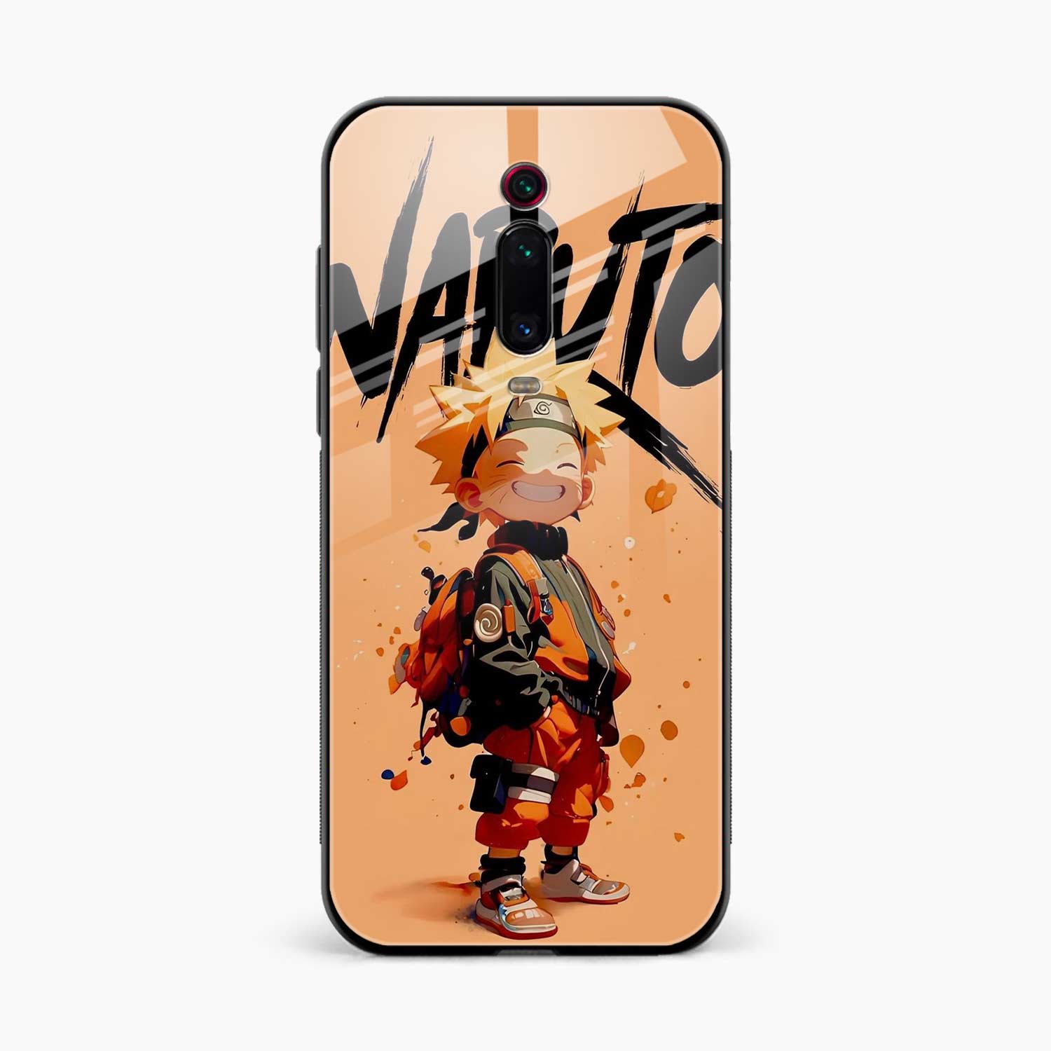 Naruto Uzumaki Redmi K20 Pro Premium Back Cover