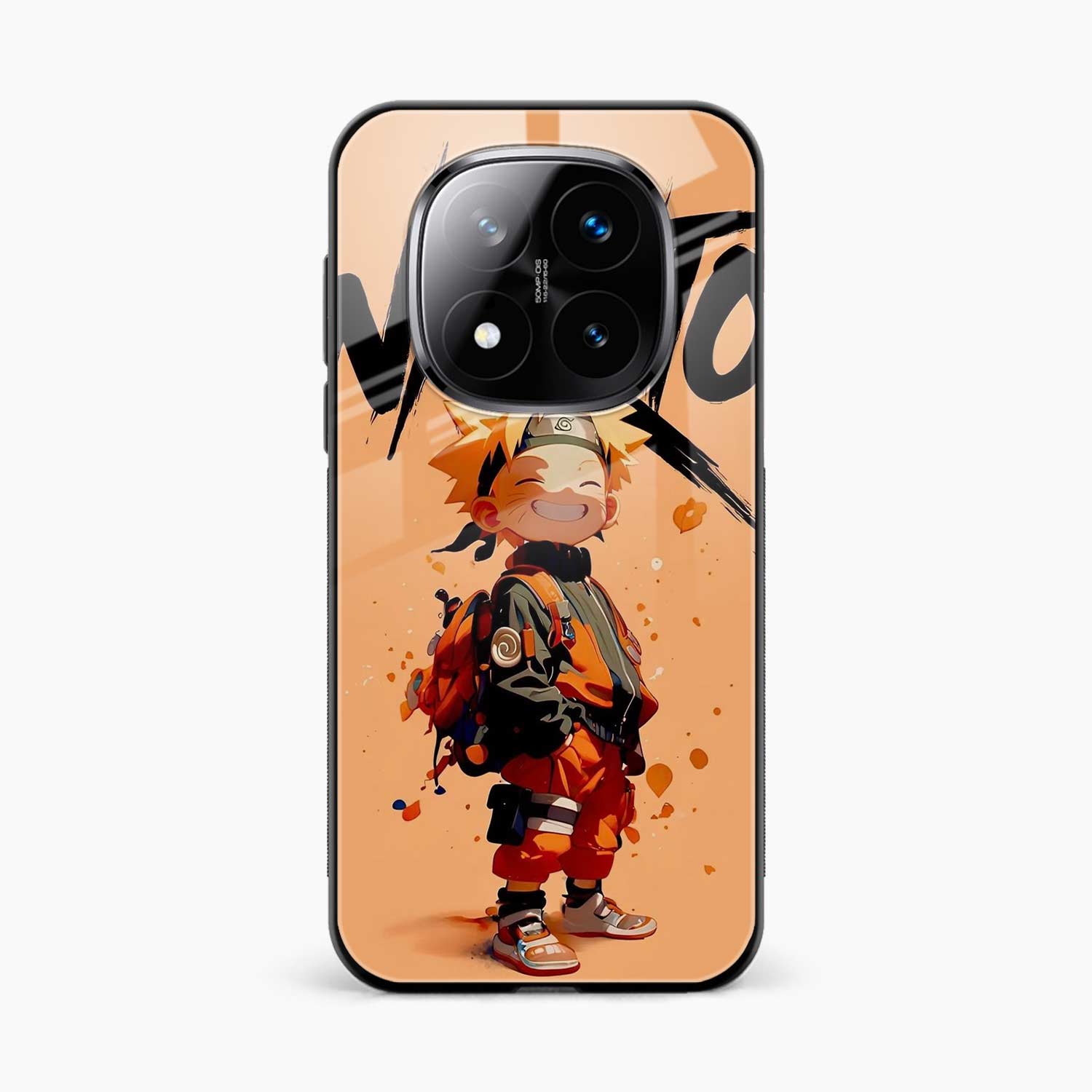 Naruto Uzumaki Redmi Note 14 Pro 5G Back Cover