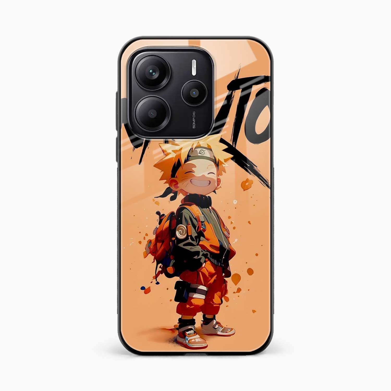 Naruto Uzumaki Redmi Note 14 SE 5G Back Cover
