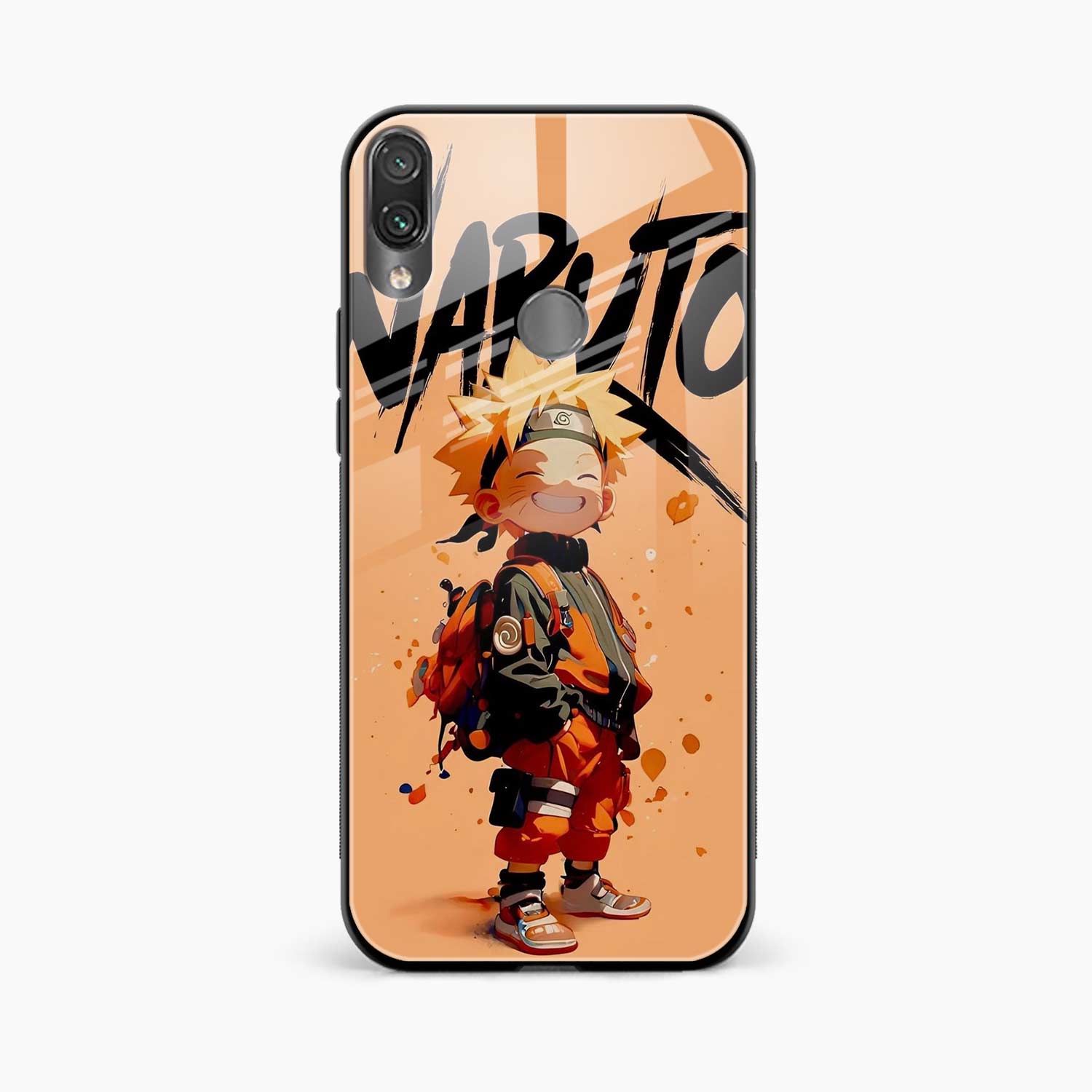Naruto Uzumaki Redmi Note 7 Back Cover