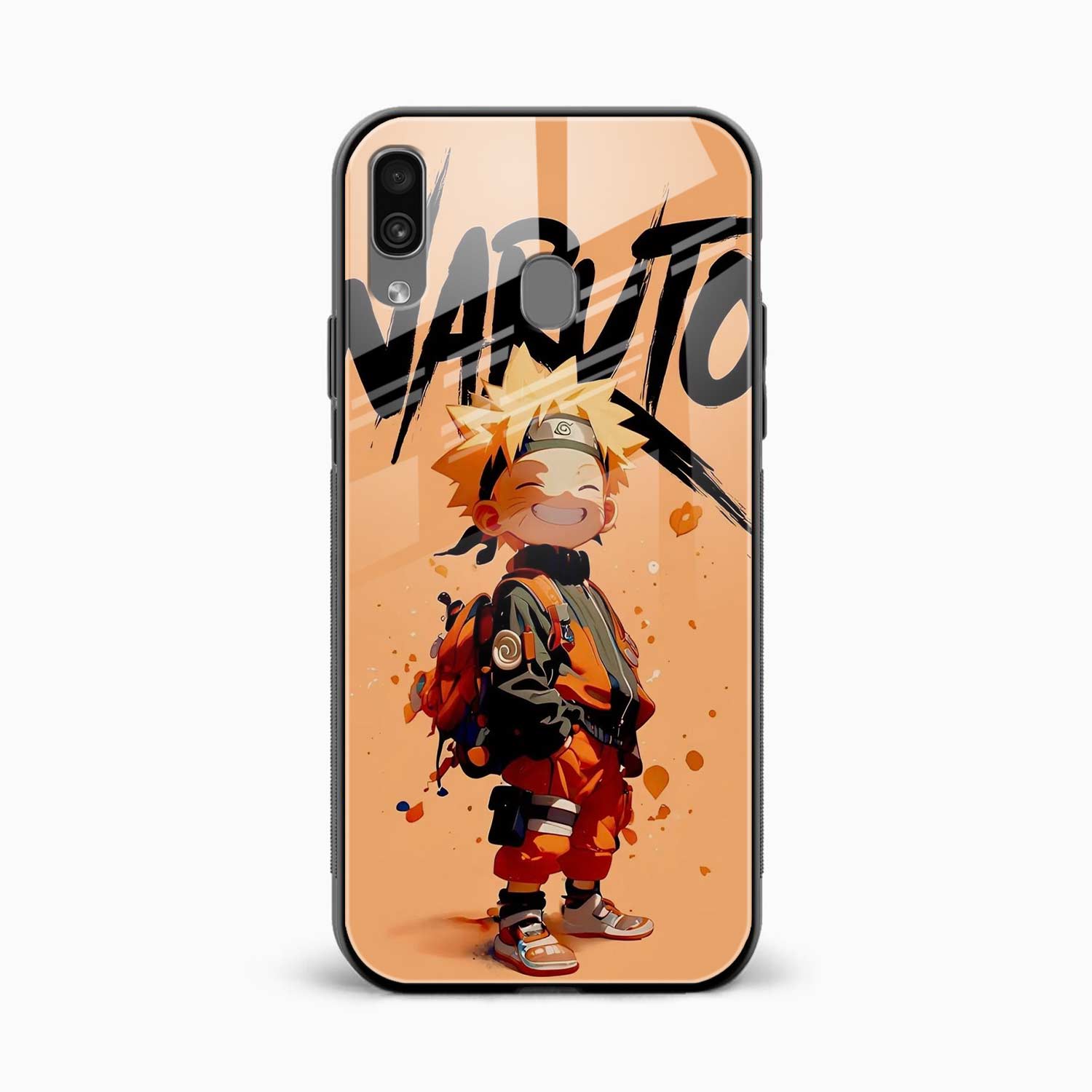 Naruto Uzumaki Samsung A30 Back Cover
