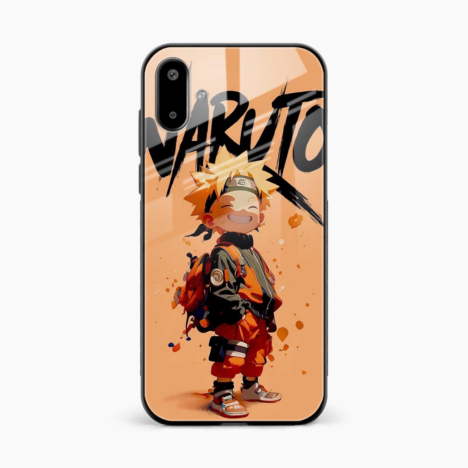 Naruto Uzumaki Samsung F07 Back Cover