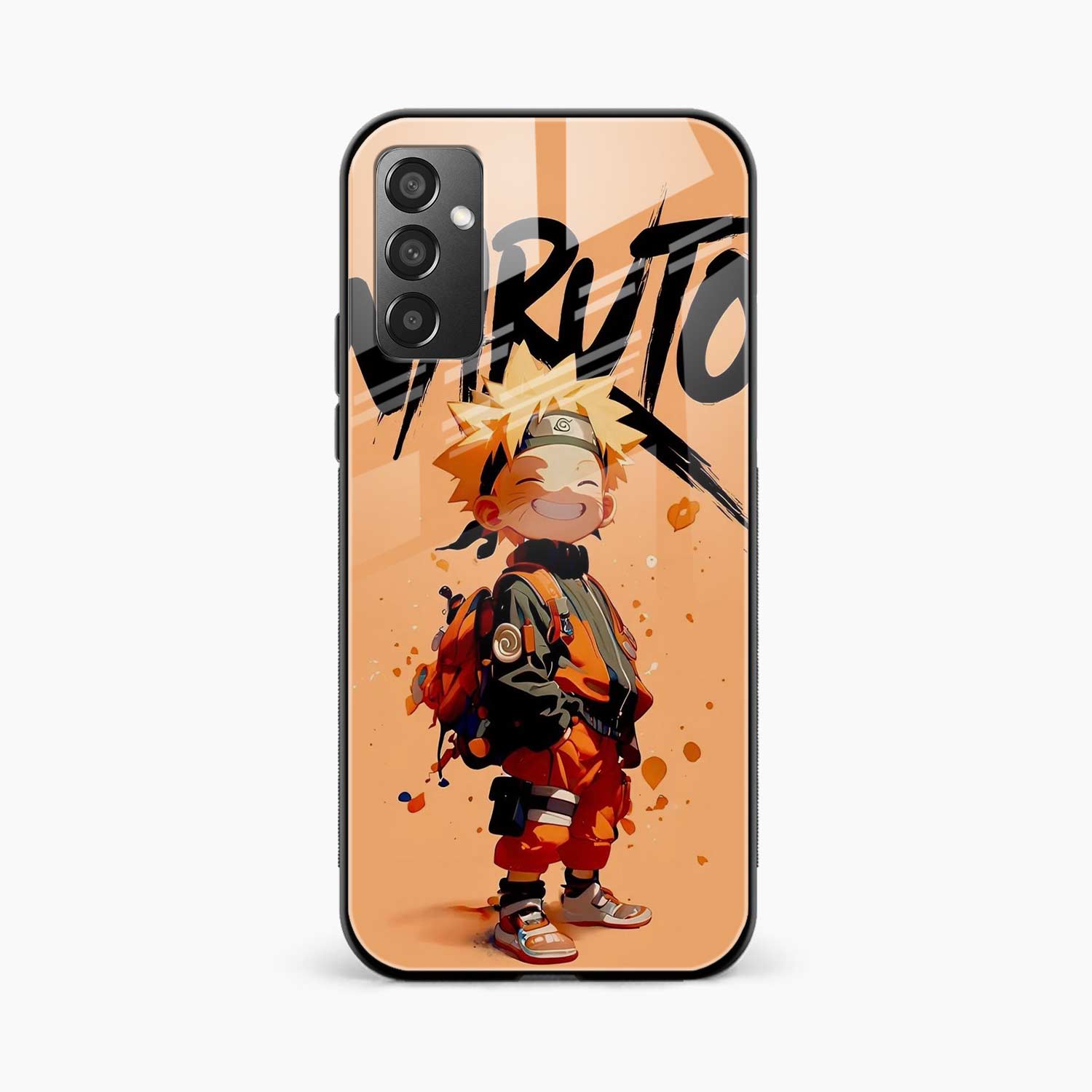 Naruto Uzumaki Samsung F13 4G Back Cover