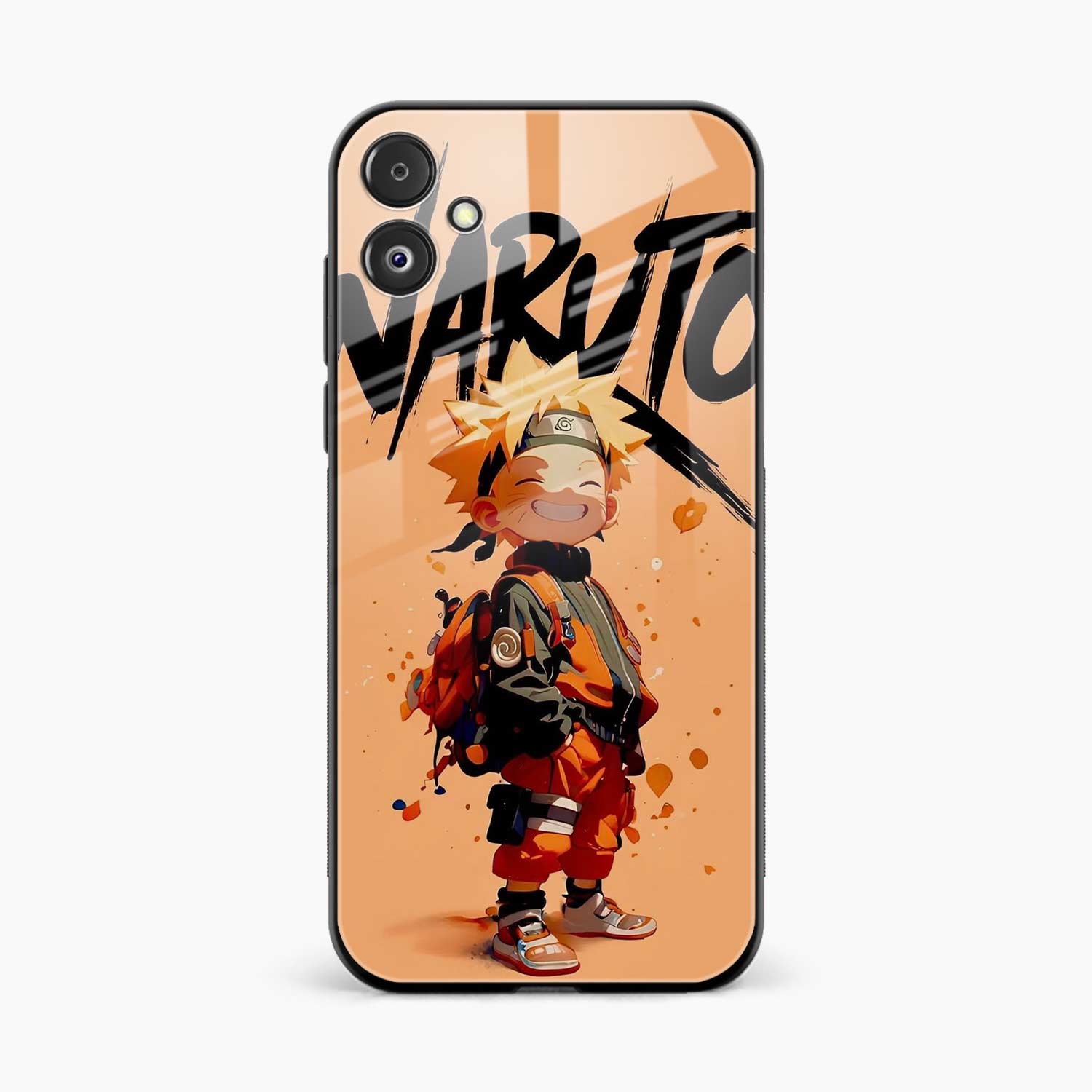 Naruto Uzumaki Samsung F14 5G Back Cover