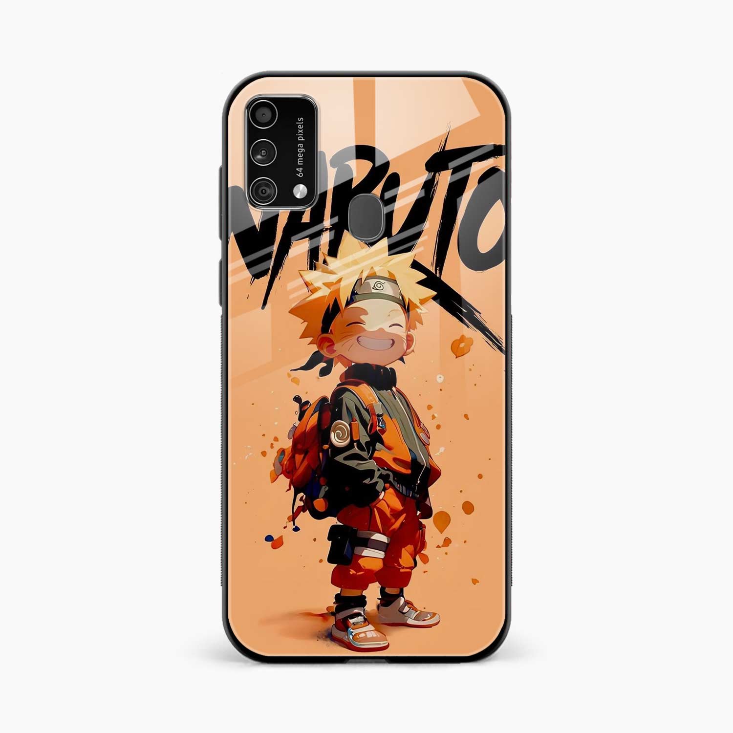 Naruto Uzumaki Samsung F41 Back Cover