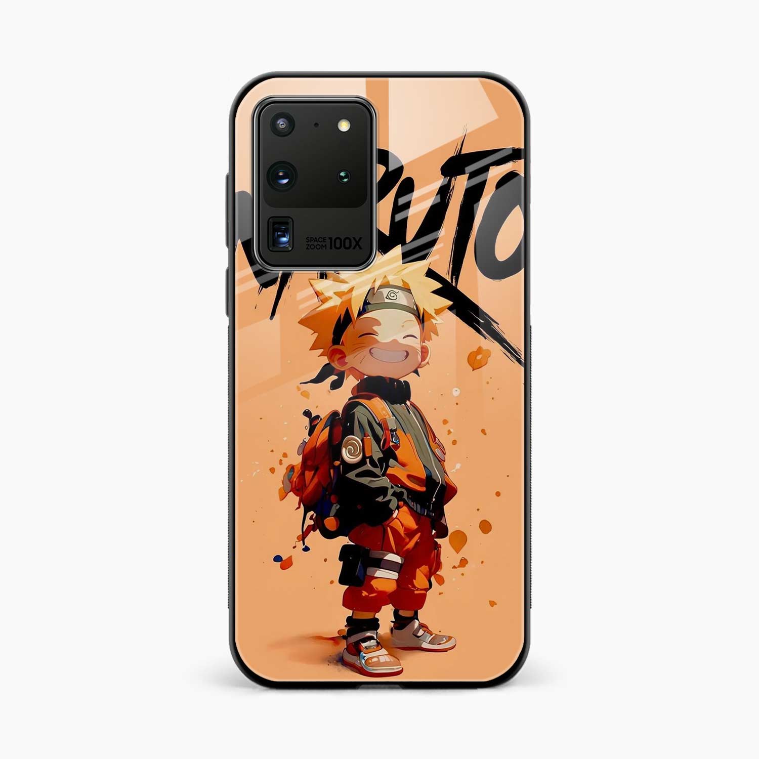 Naruto Uzumaki Samsung S20 Ultra Back Cover