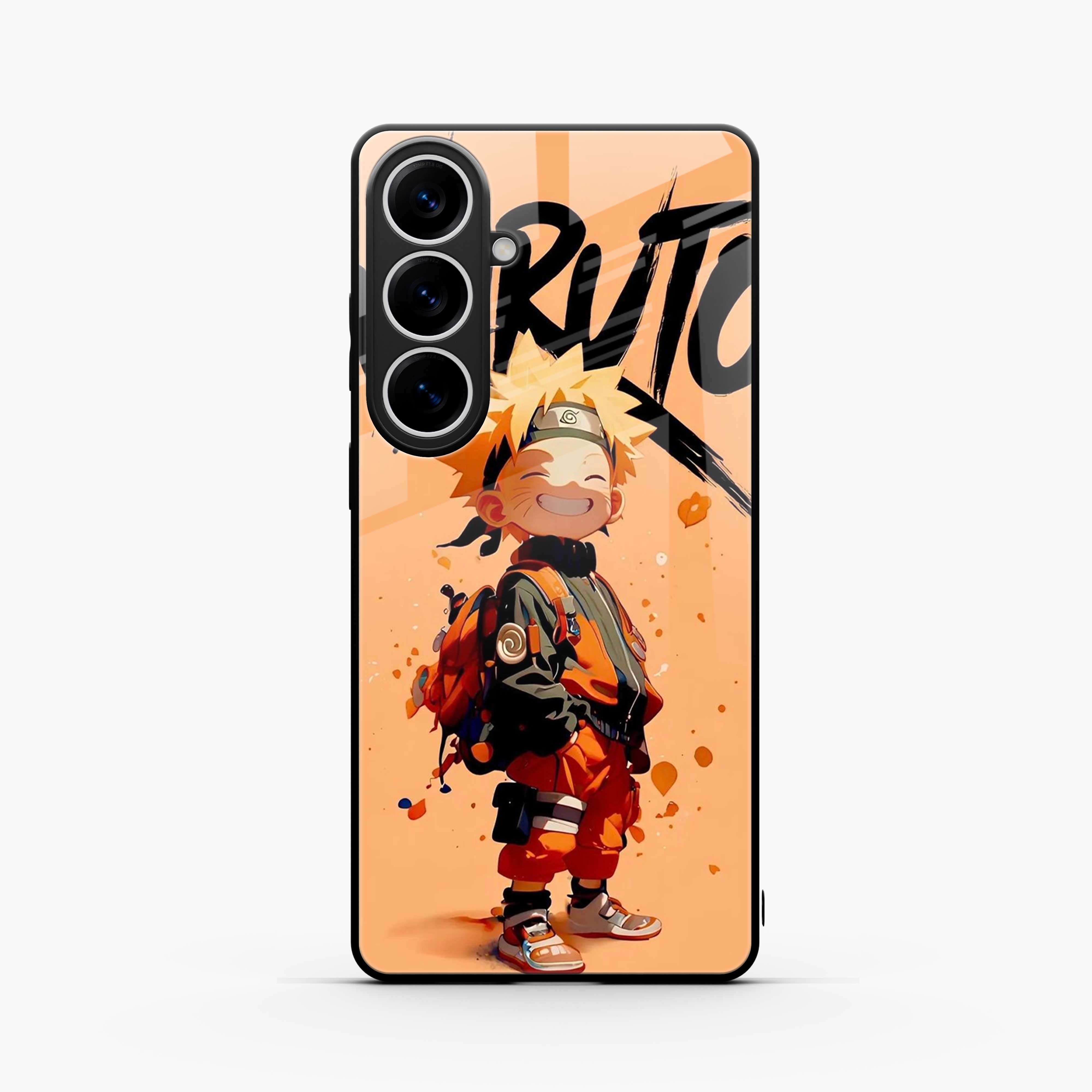 Naruto Uzumaki Samsung S26 5G Back Cover
