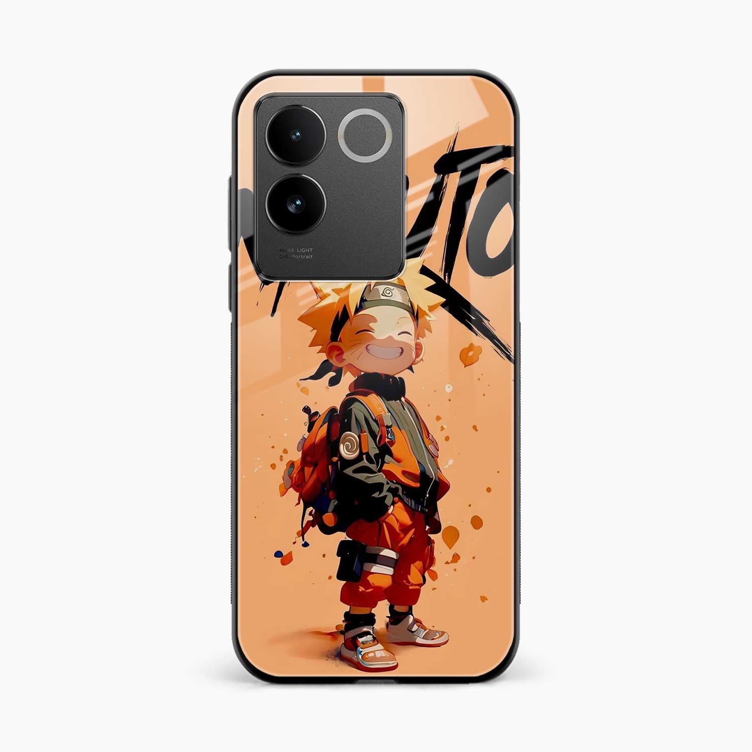 Naruto Uzumaki Vivo T2 Pro 5G Back Cover