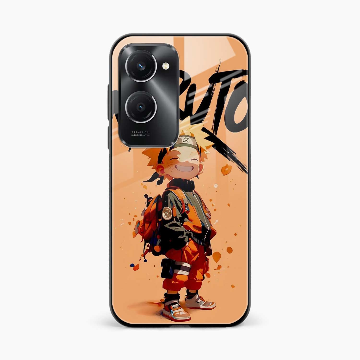 Naruto Uzumaki Vivo T3 Lite 5G Back Cover
