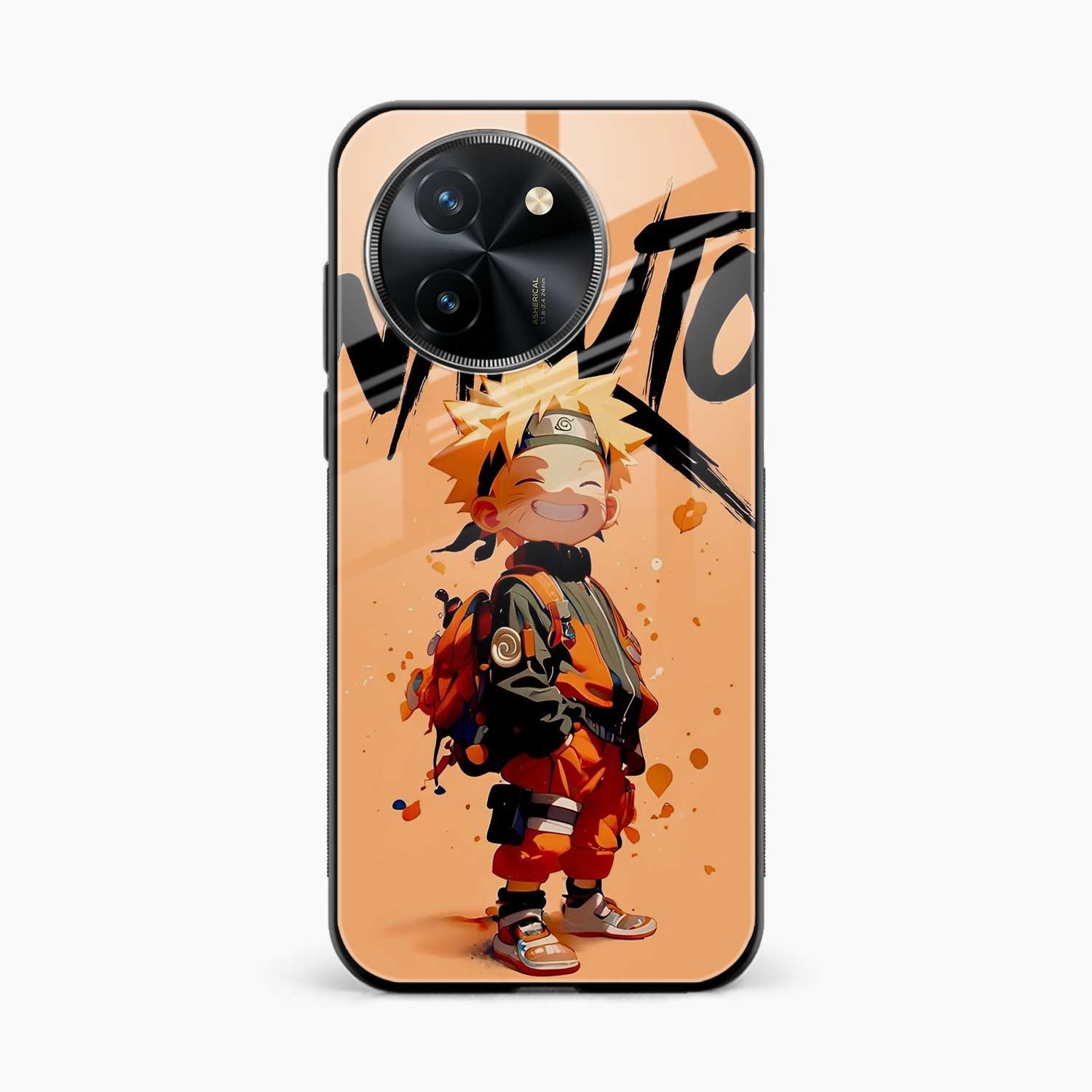 Naruto Uzumaki Vivo T3x 5G Back Cover