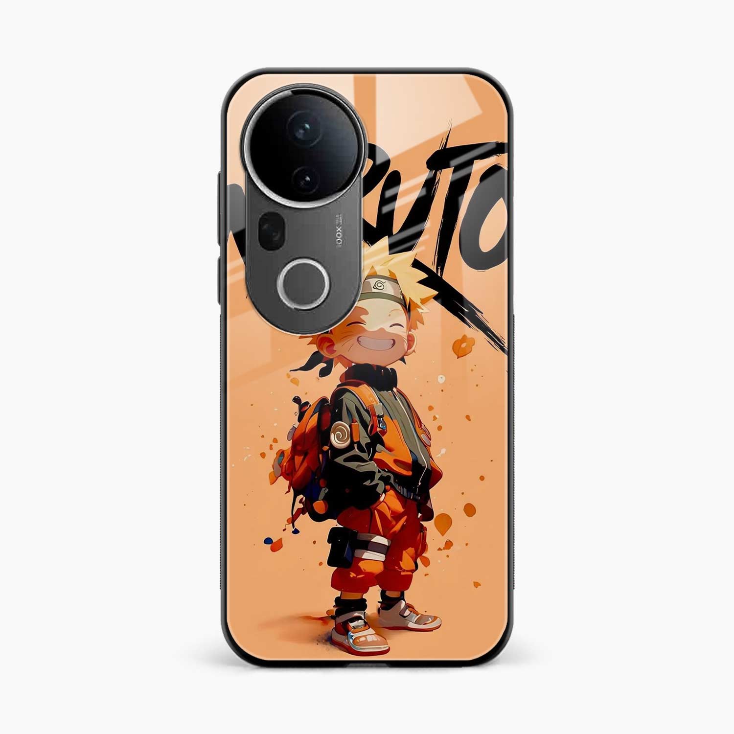 Naruto Uzumaki Vivo T4 Ultra 5G Back Cover