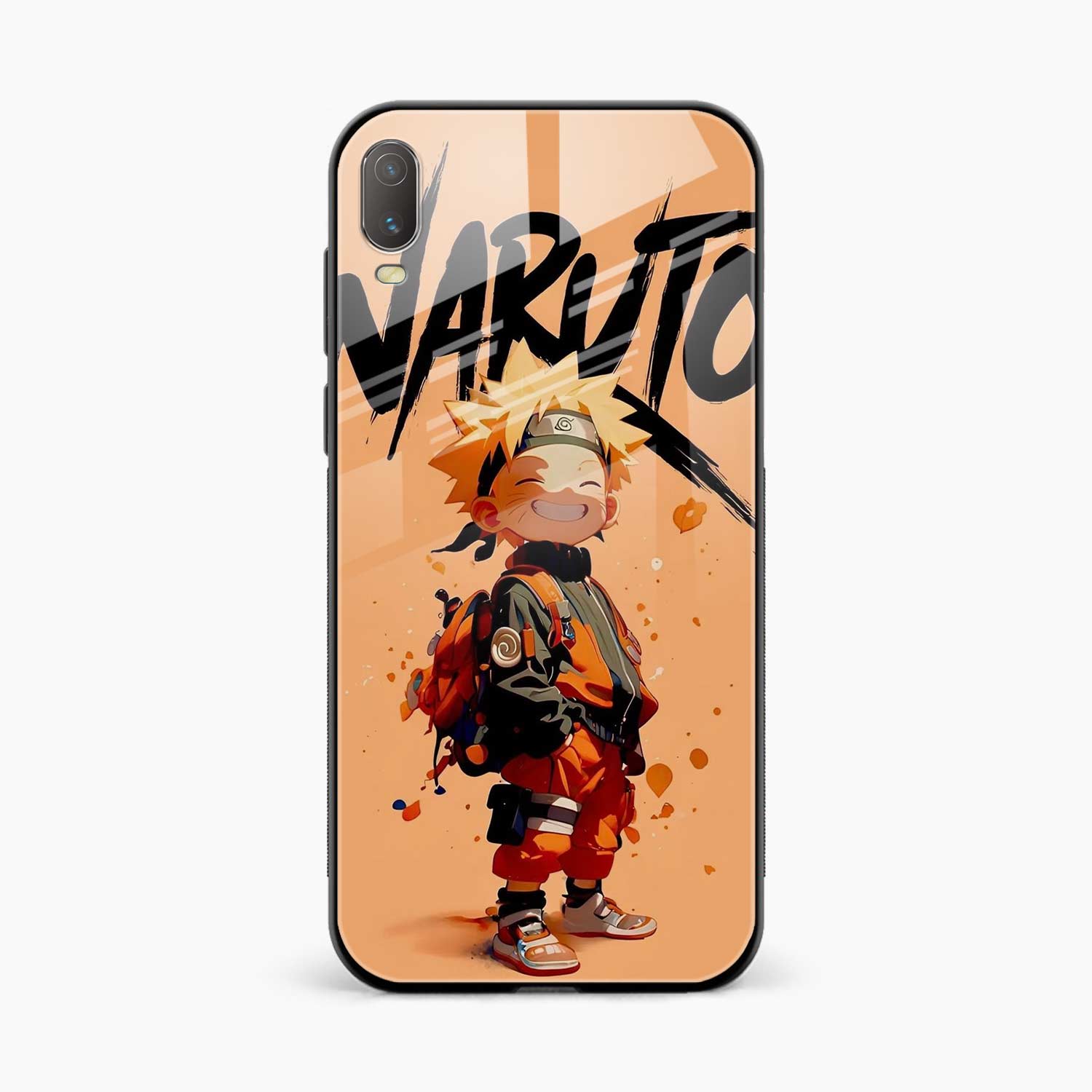 Naruto Uzumaki Vivo V11 Pro Back Cover