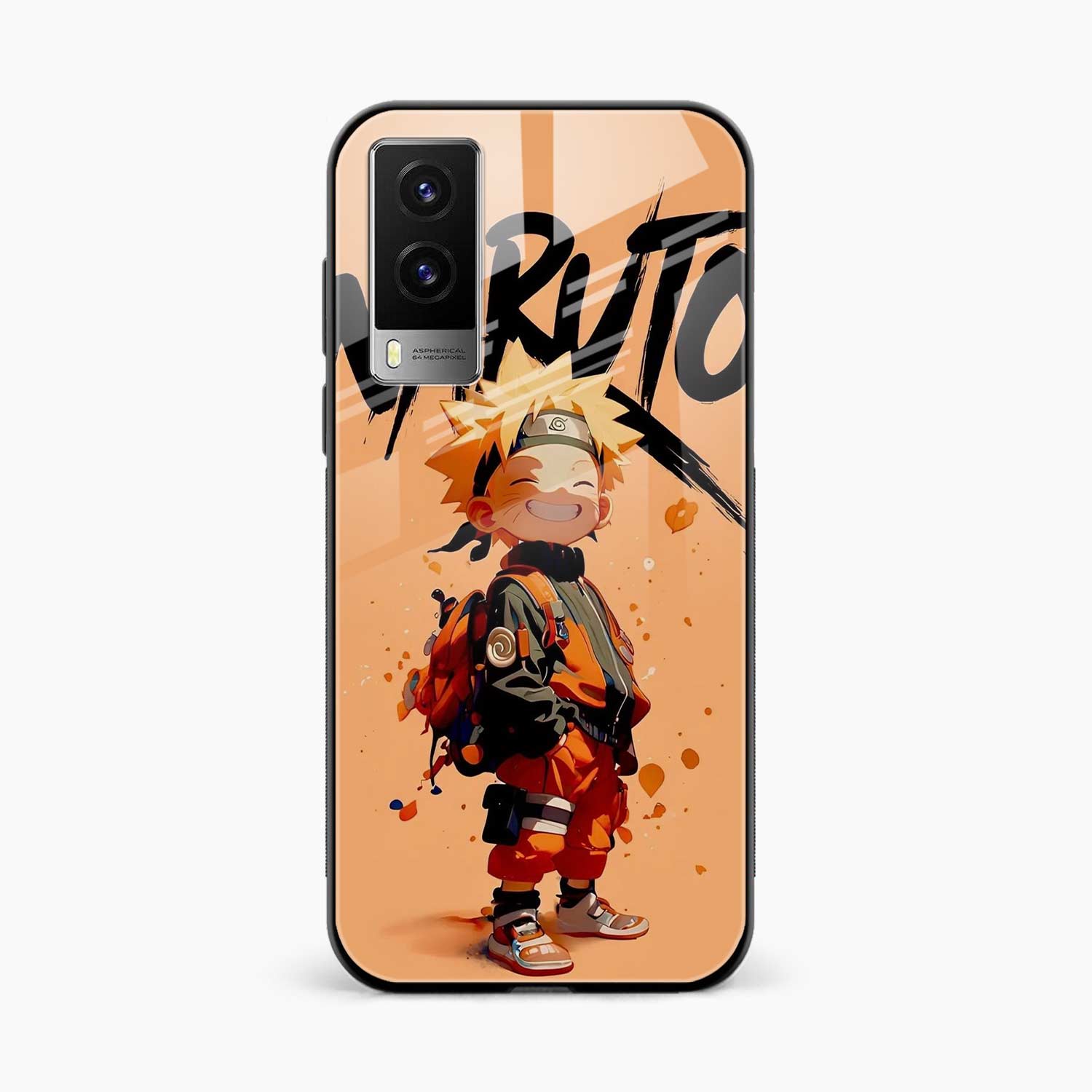 Naruto Uzumaki Vivo V21e 5G Back Cover
