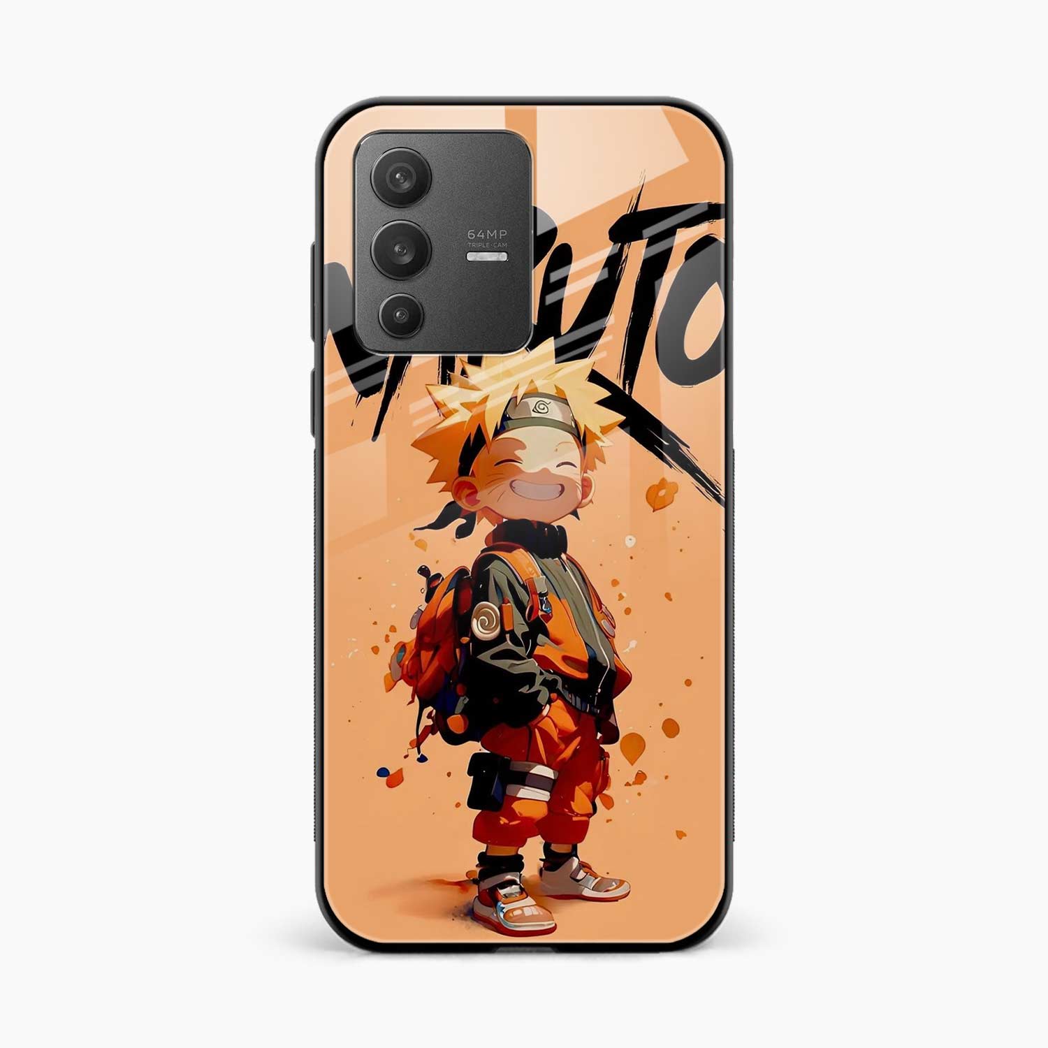 Naruto Uzumaki Vivo V23 5G Back Cover