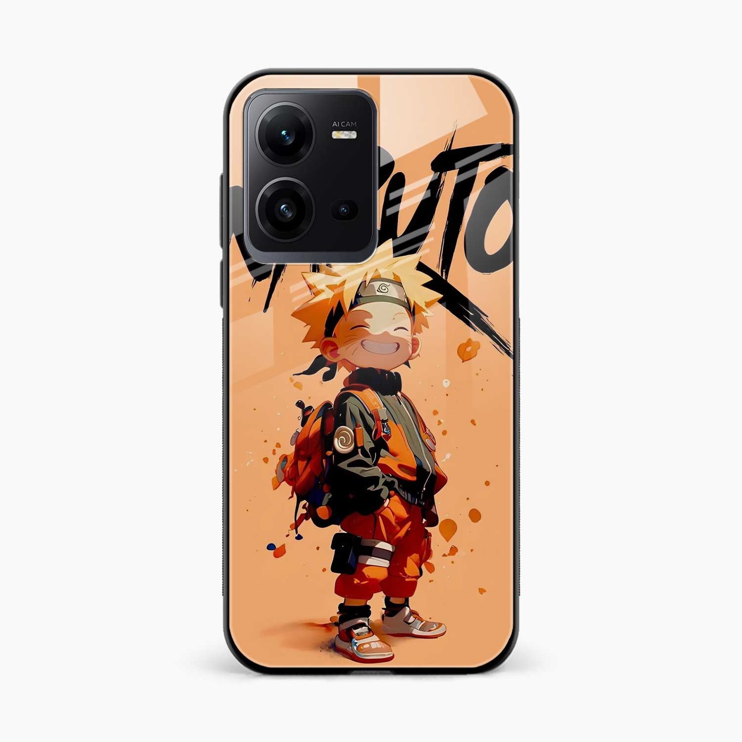 Naruto Uzumaki Vivo V25 Back Cover
