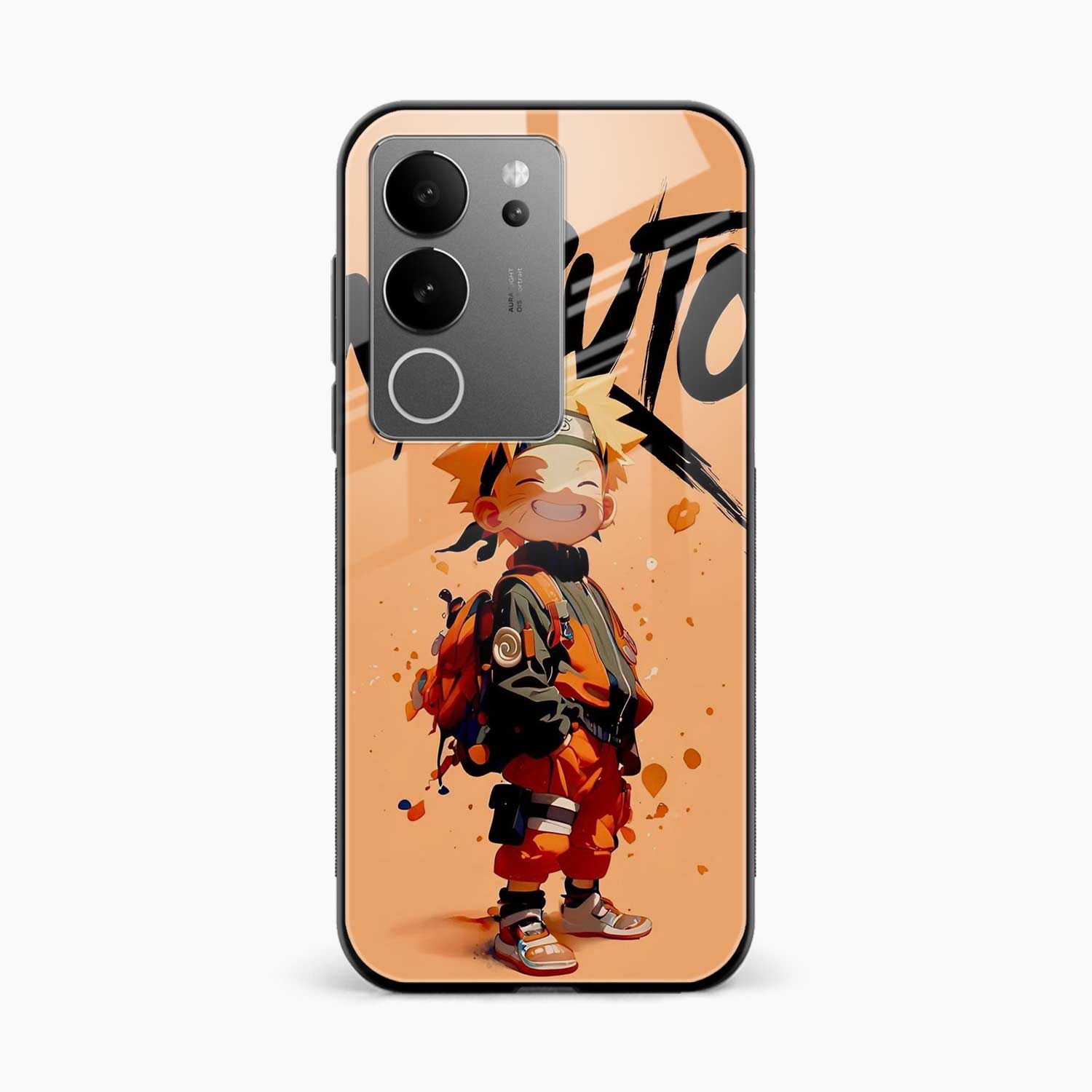 Naruto Uzumaki Vivo V29 Pro Back Cover