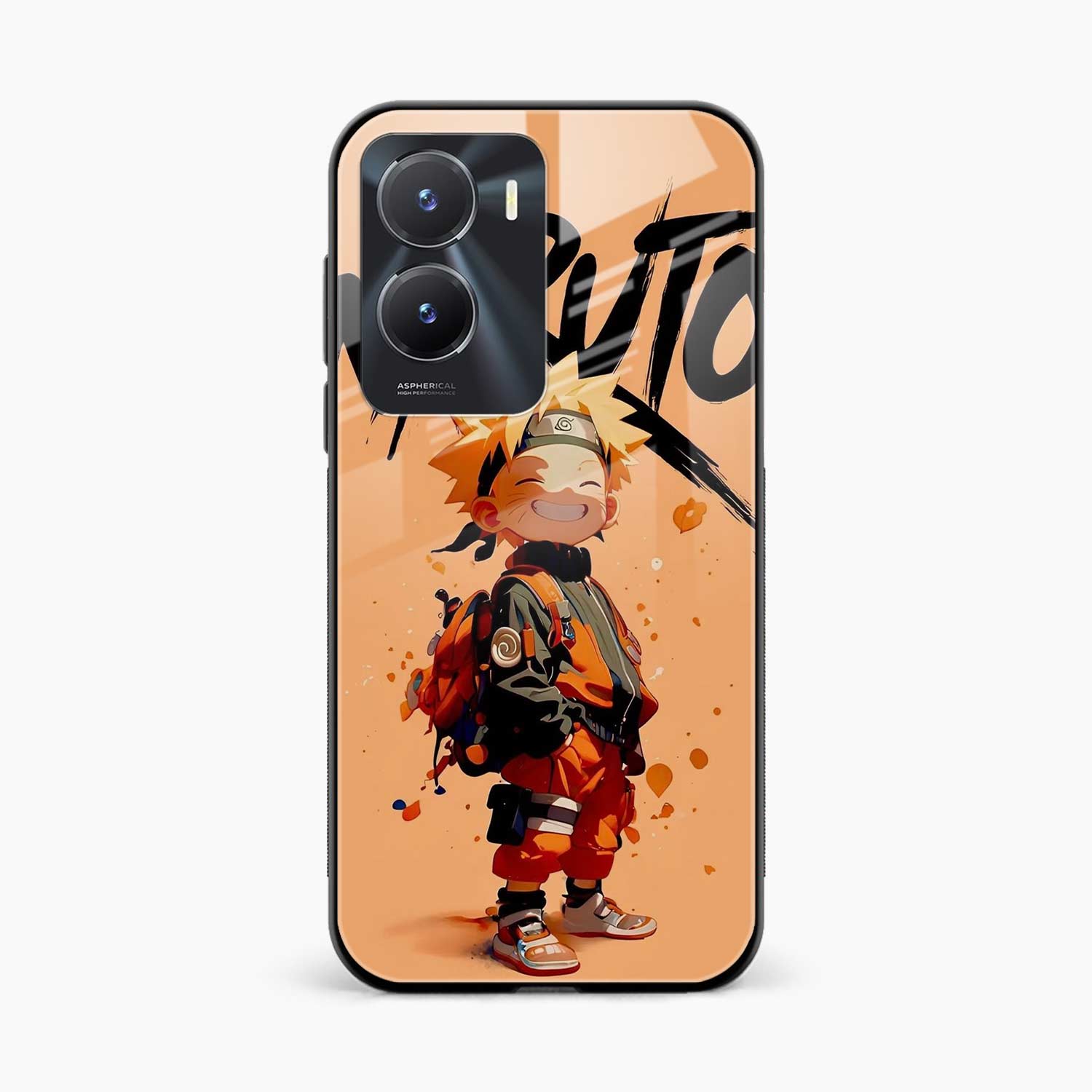 Naruto Uzumaki Vivo V29e Back Cover