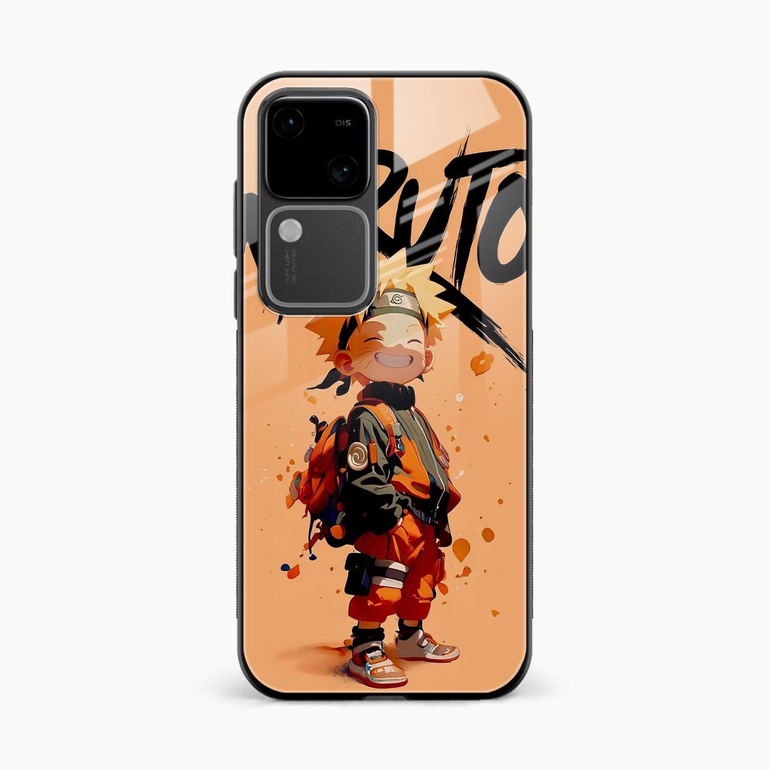 Naruto Uzumaki Vivo V30 Pro Back Cover