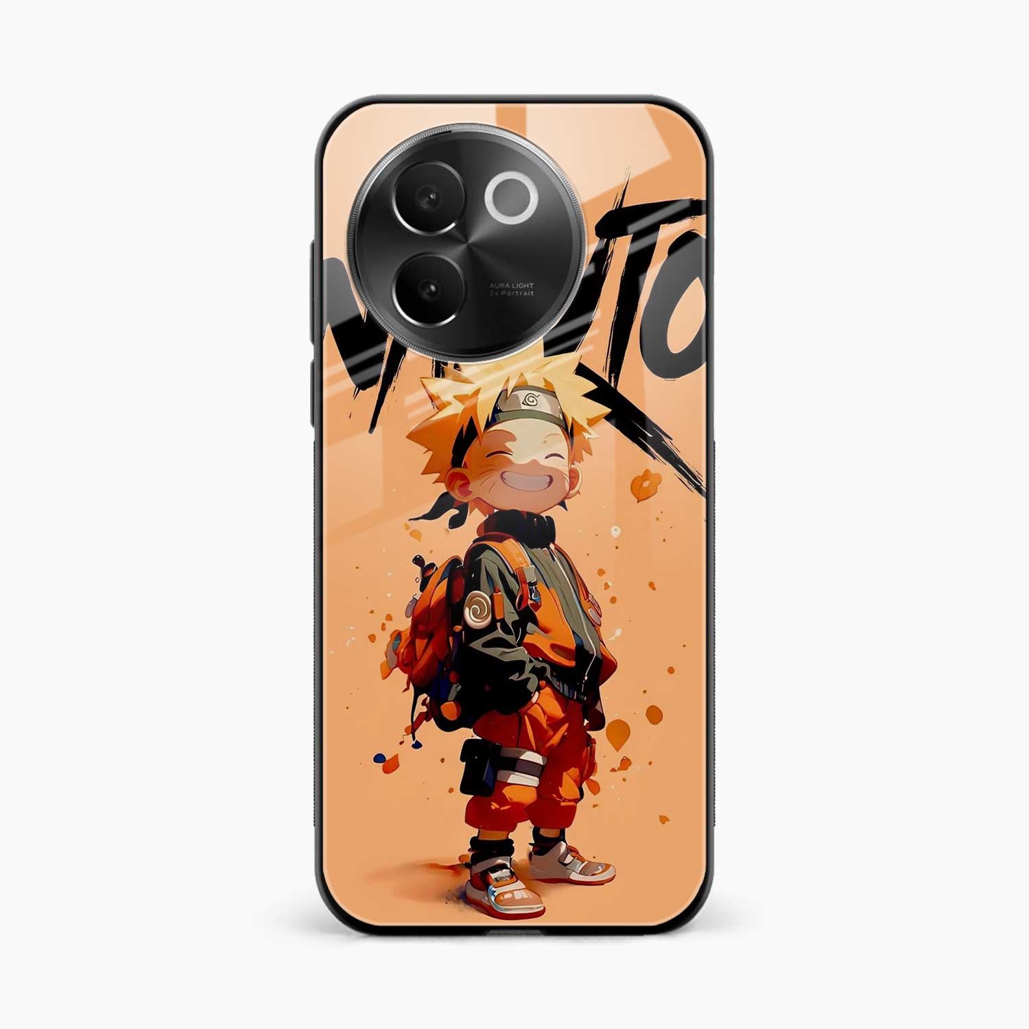 Naruto Uzumaki Vivo V30e 5G Back Cover