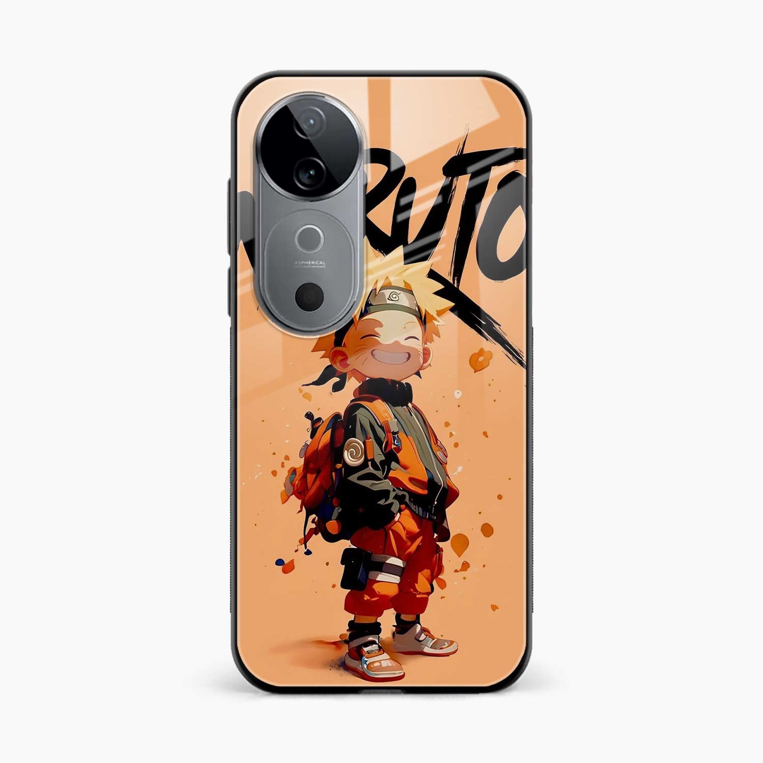 Naruto Uzumaki Vivo V40 5G Back Cover