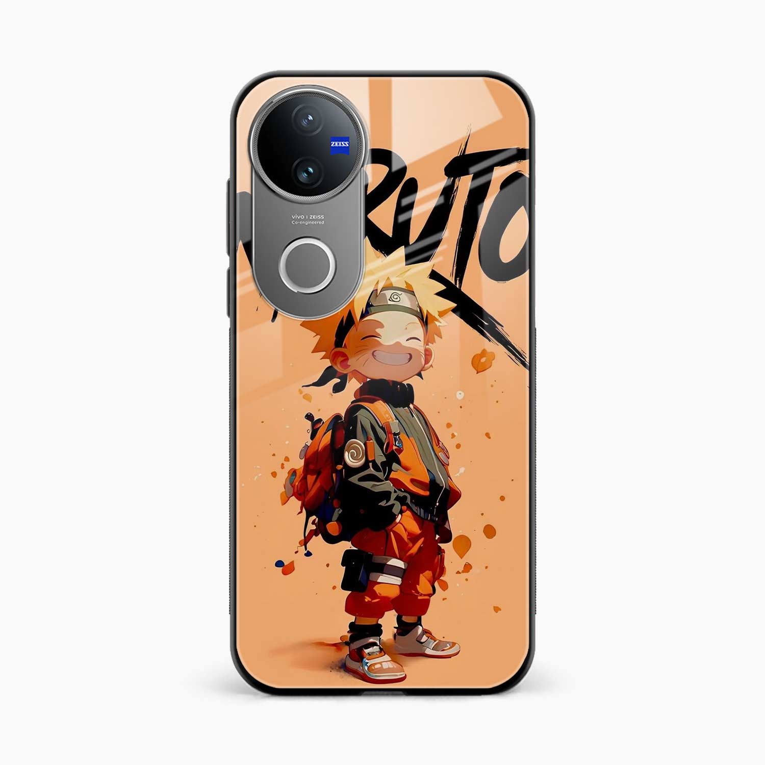 Naruto Uzumaki Vivo V50 5G Back Cover