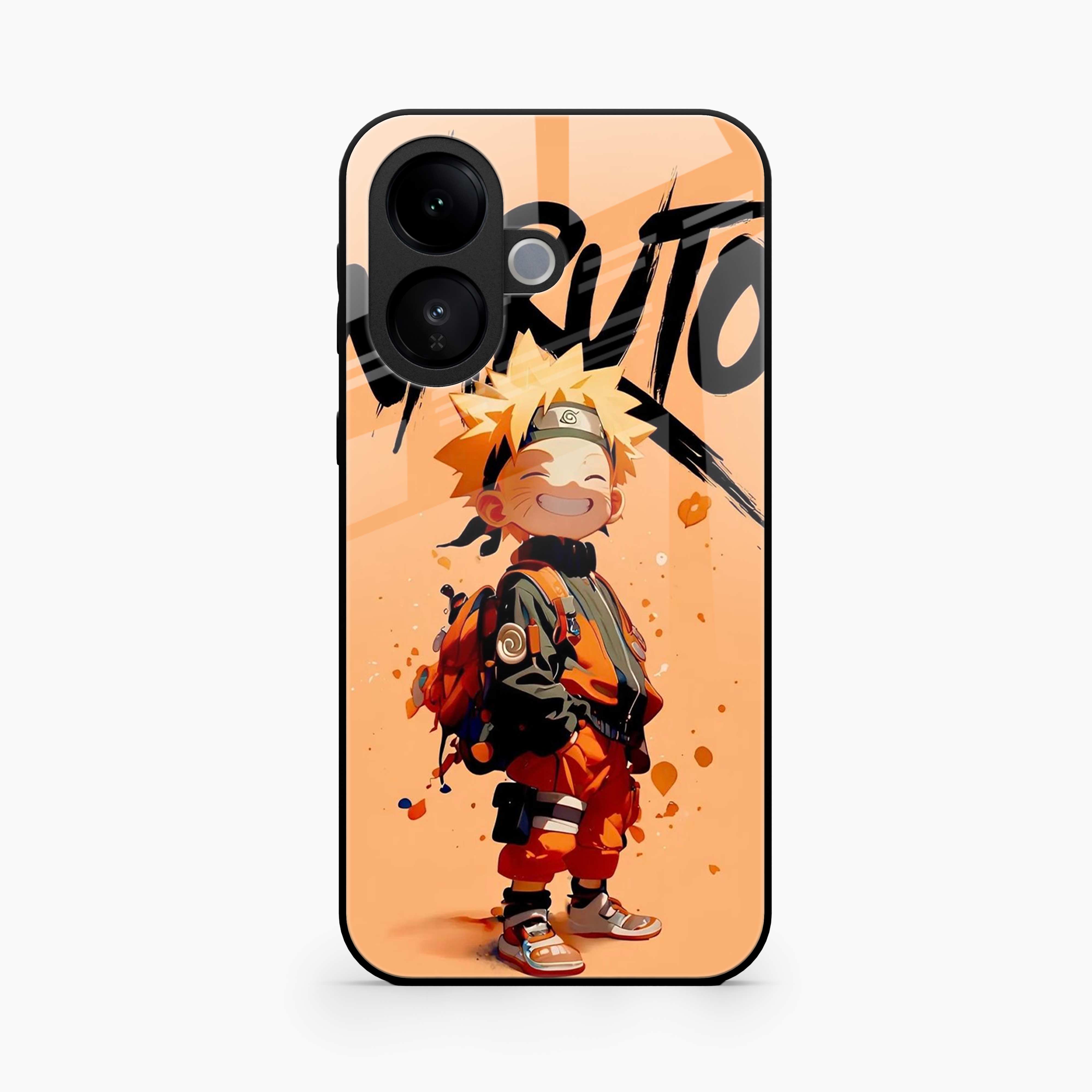 Naruto Uzumaki Vivo V60 Lite 5G Back Cover