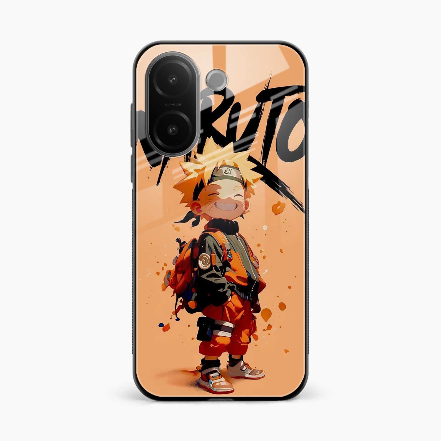 Naruto Uzumaki Vivo V60e 5G Back Cover