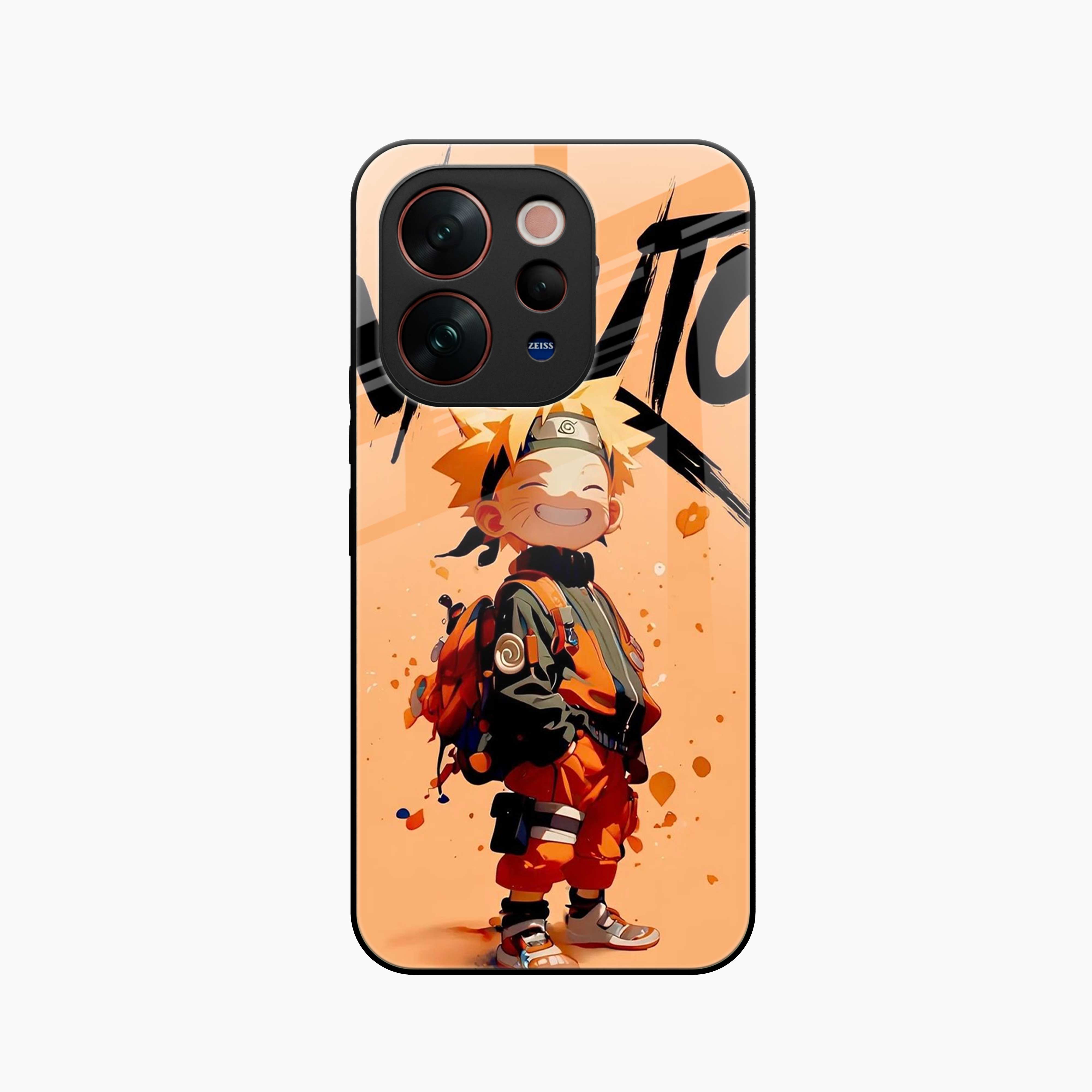 Naruto Uzumaki Vivo V70 5G Back Cover