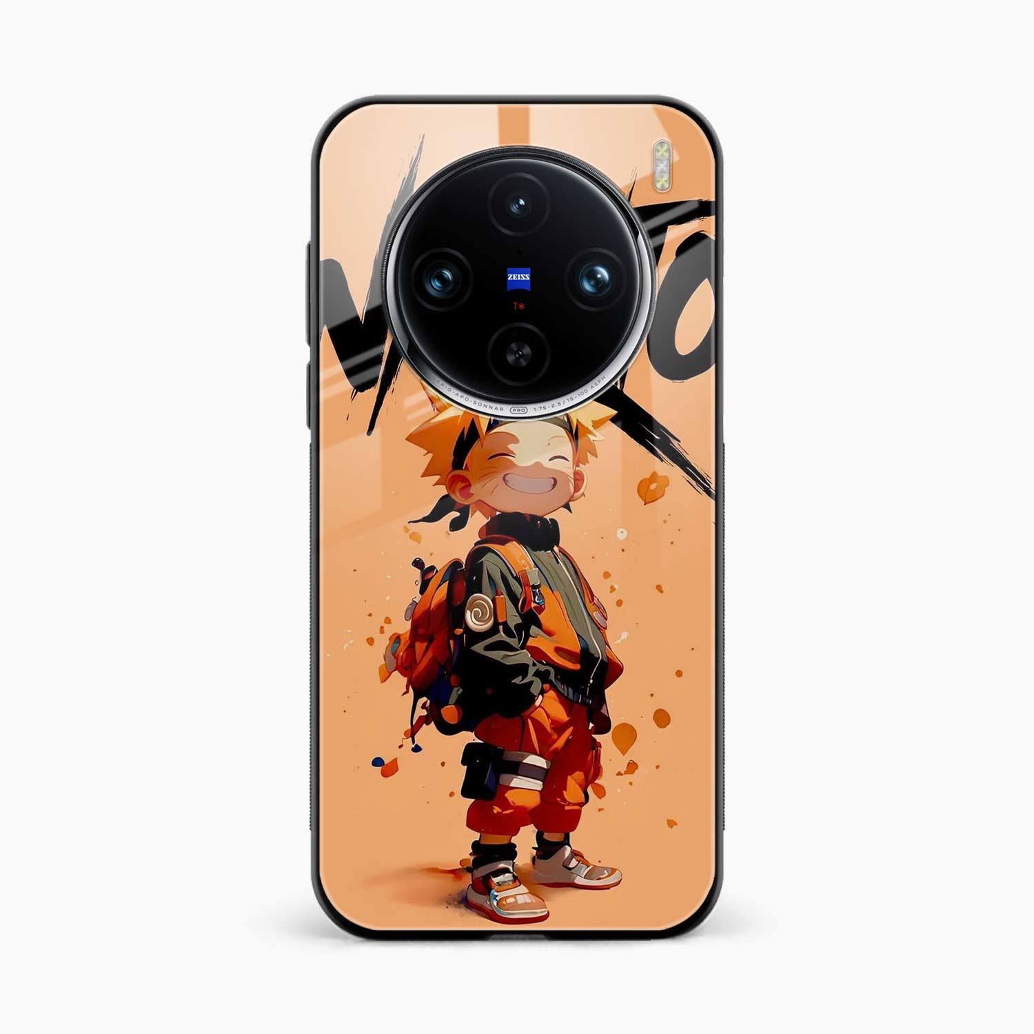 Naruto Uzumaki Vivo X100 Back Cover