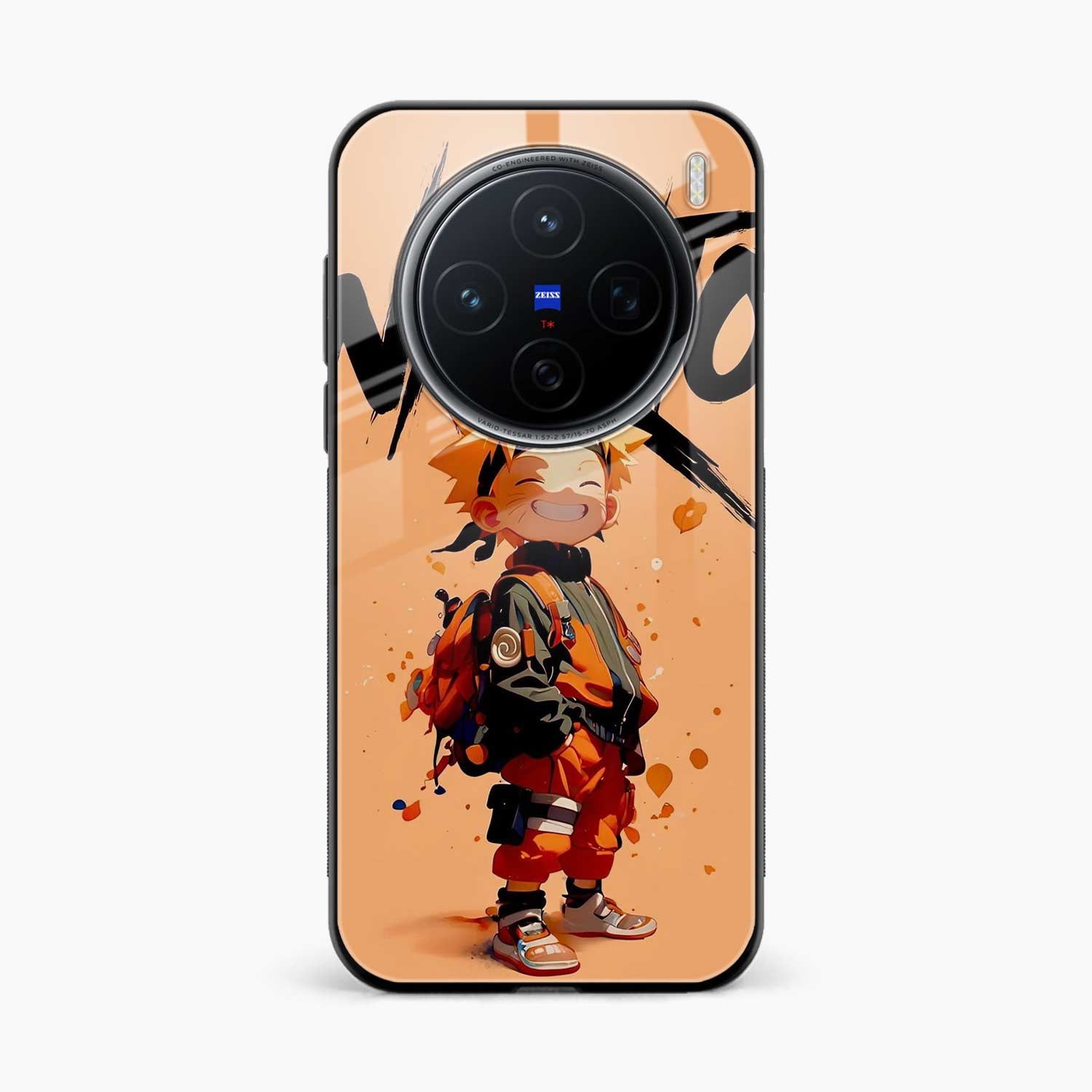 Naruto Uzumaki Vivo X200 5G Back Cover