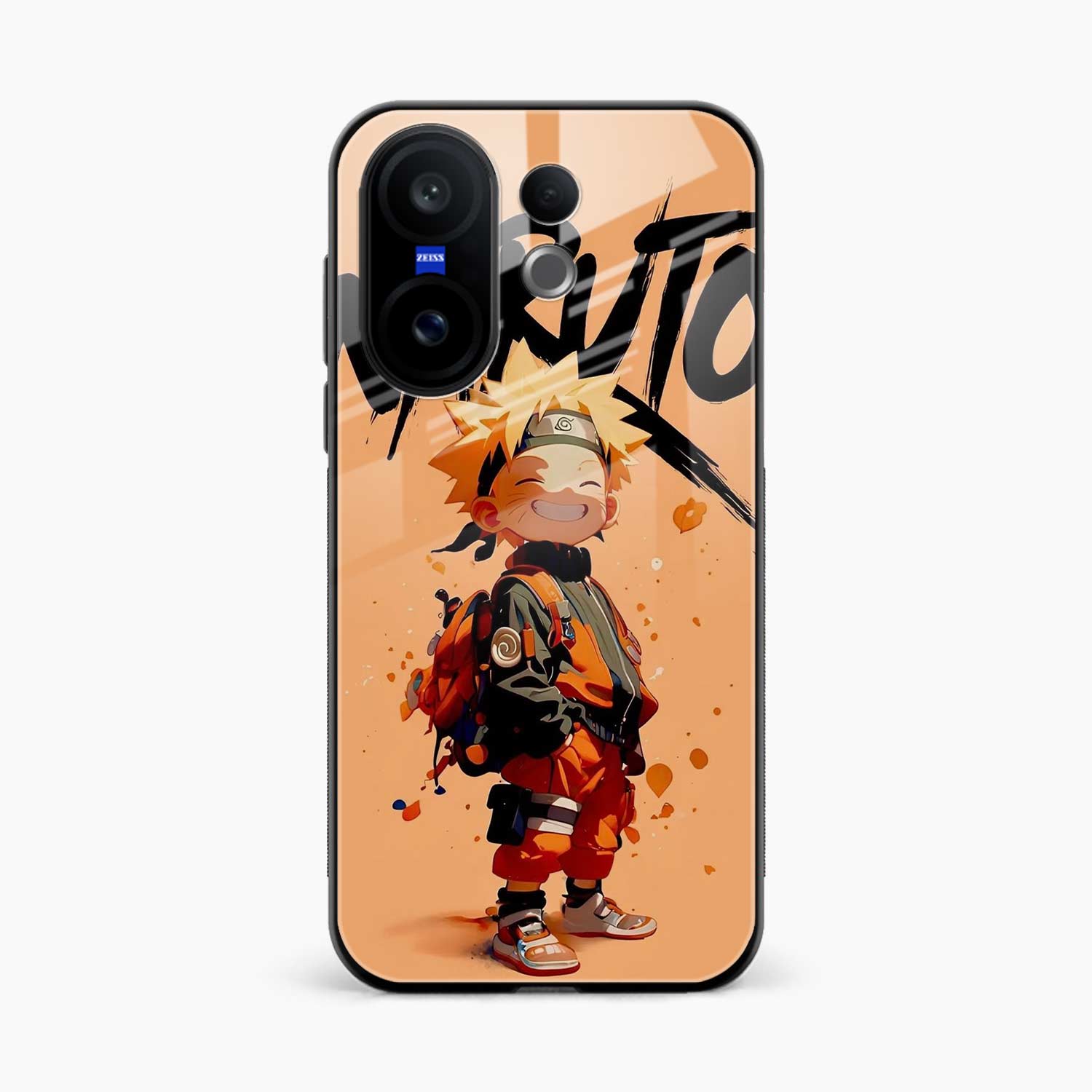 Naruto Uzumaki Vivo X200 FE 5G Back Cover