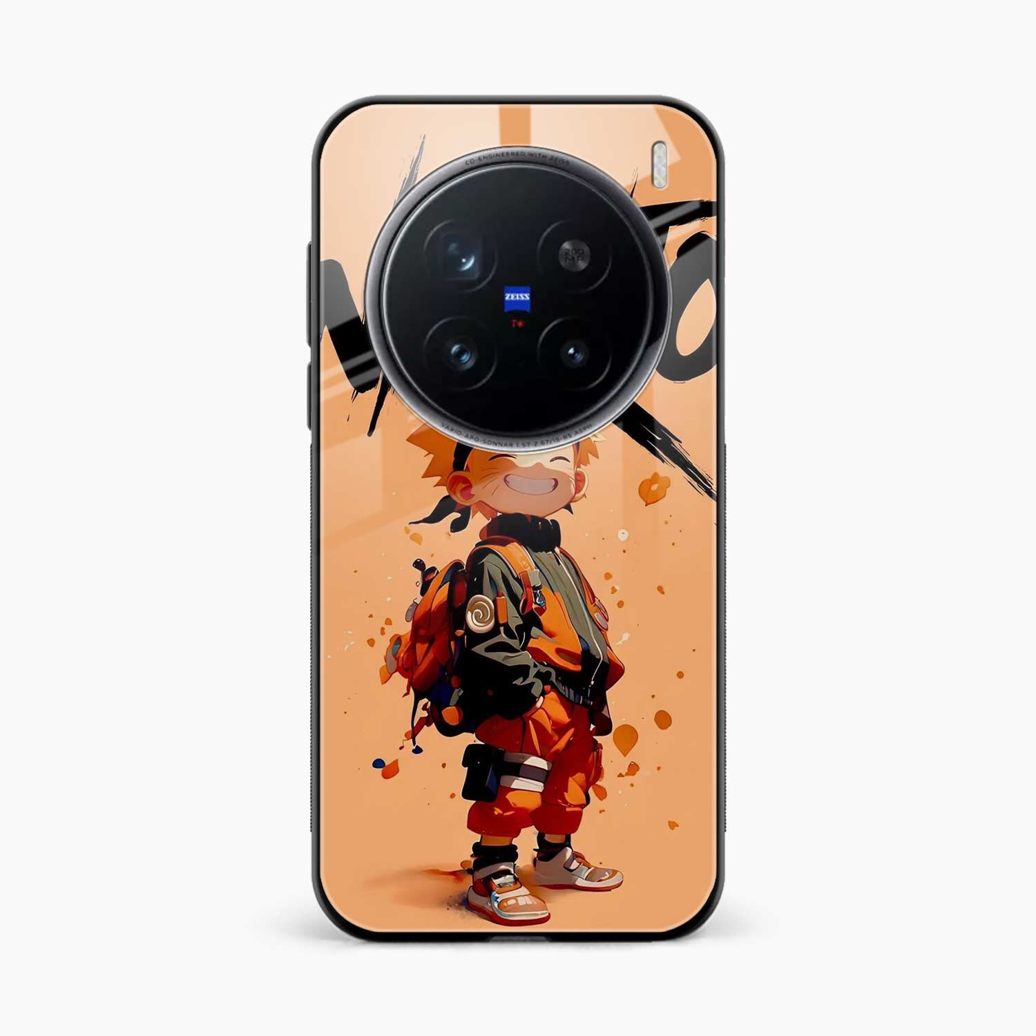 Naruto Uzumaki Vivo X200 Pro 5G Back Cover