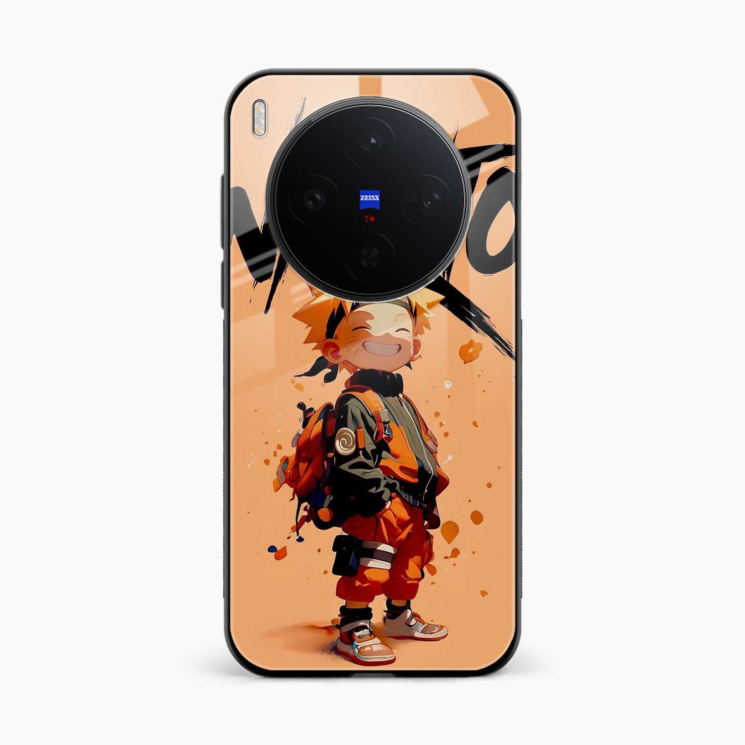 Naruto Uzumaki Vivo X300 5G Back Cover