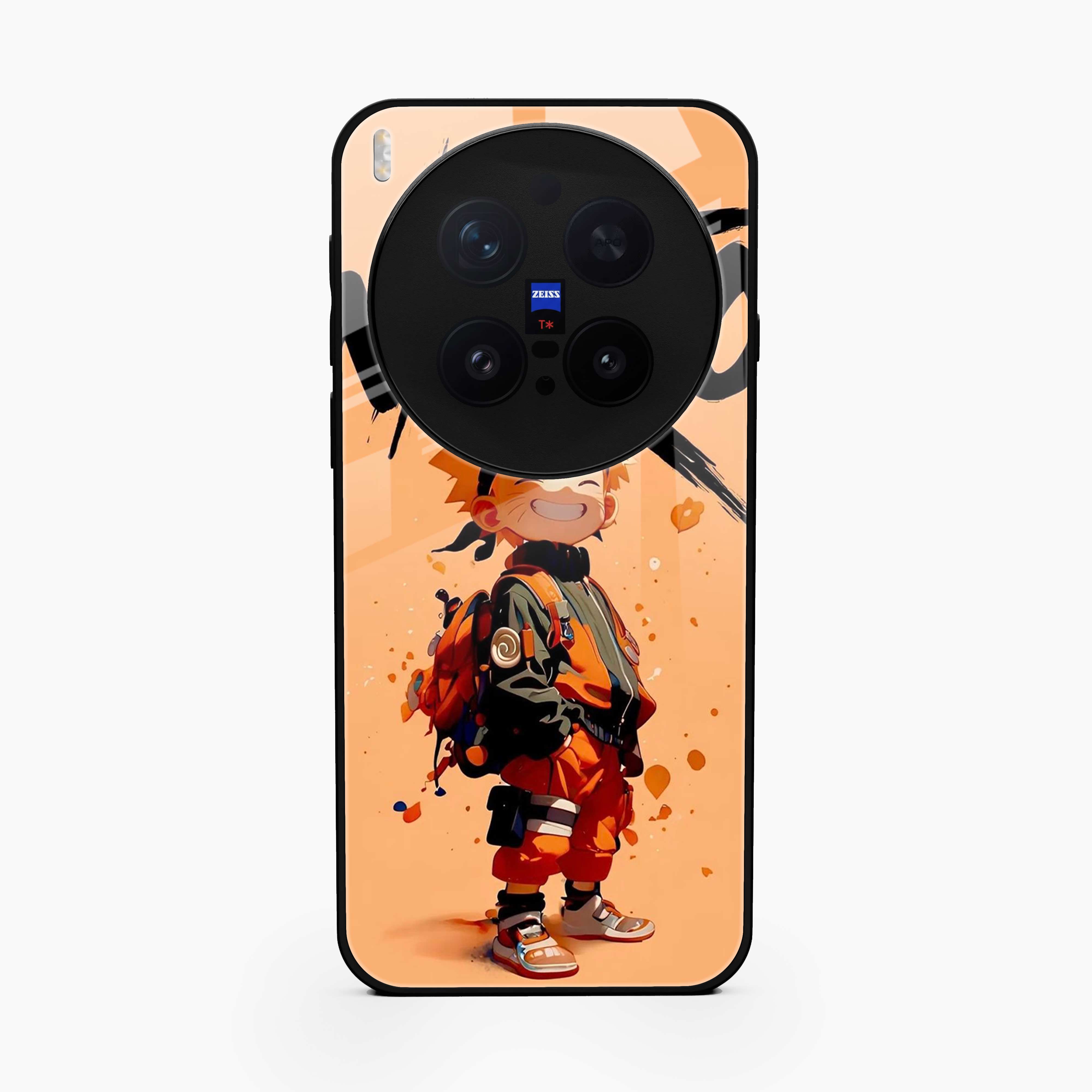 Naruto Uzumaki Vivo X300 Pro 5G Back Cover