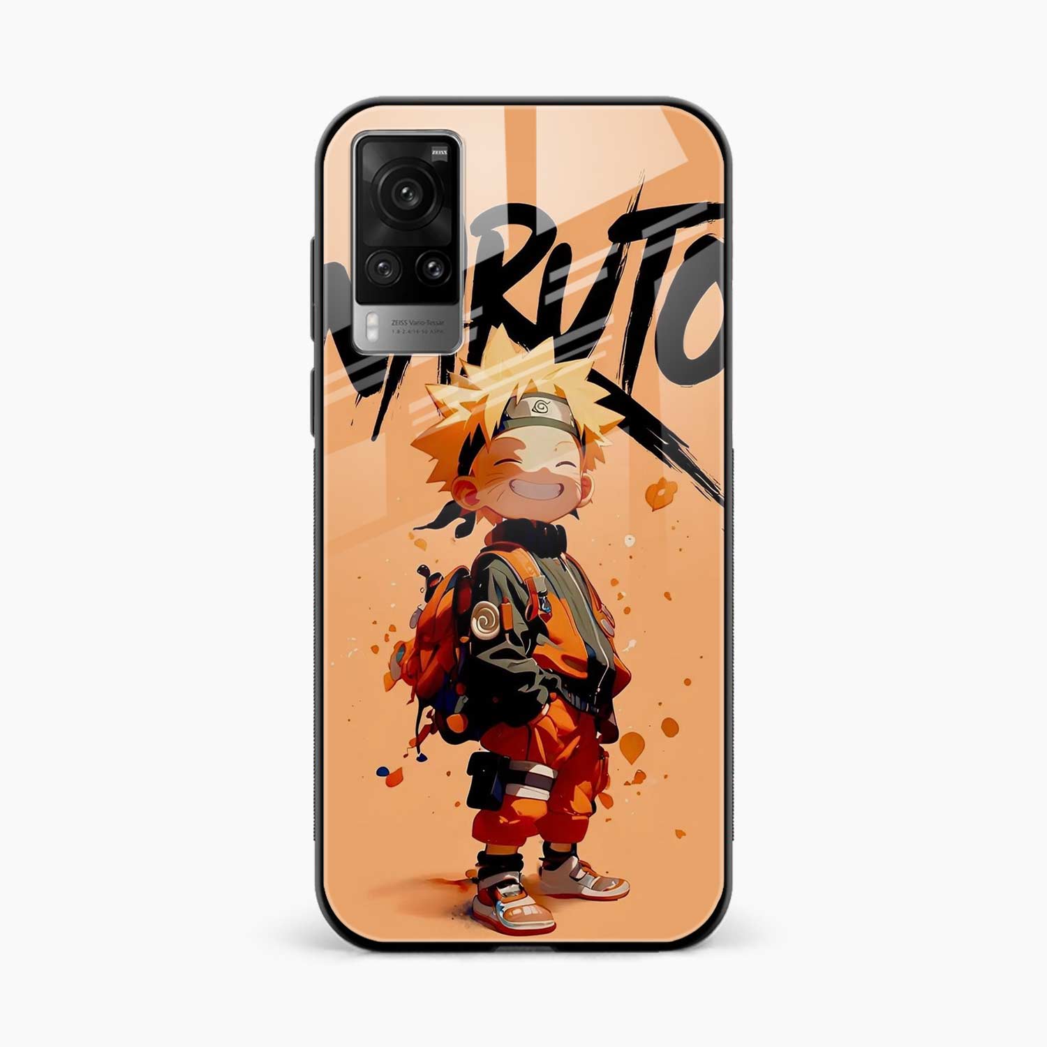 Naruto Uzumaki Vivo X60 Pro Back Cover