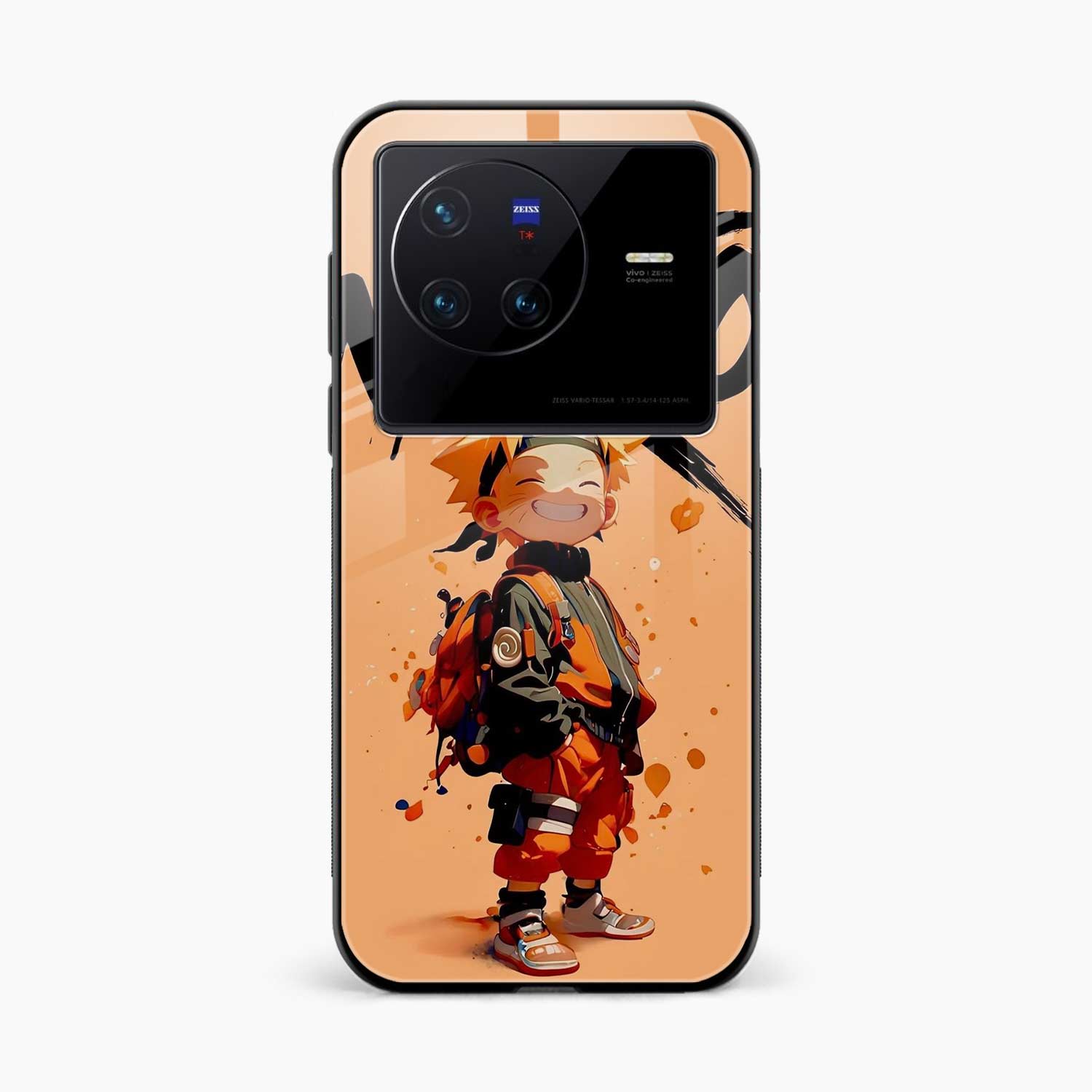 Naruto Uzumaki Vivo X80 Back Cover