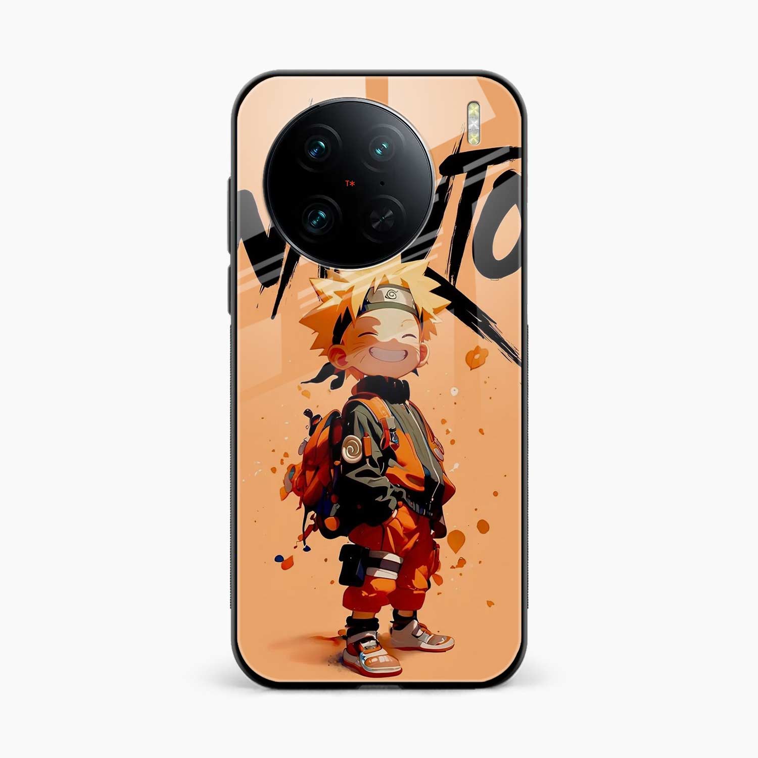 Naruto Uzumaki Vivo X90 Back Cover