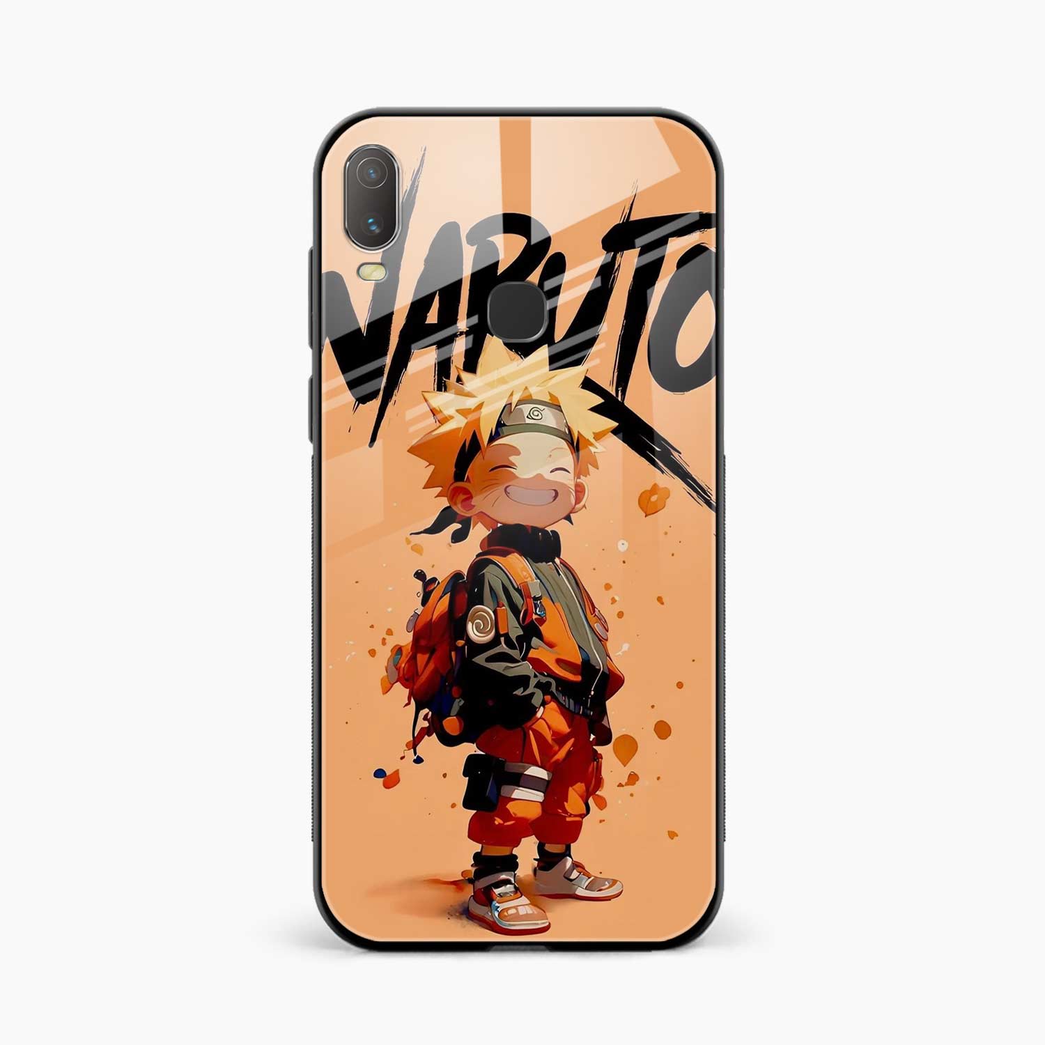 Naruto Uzumaki Vivo Y11 Back Cover