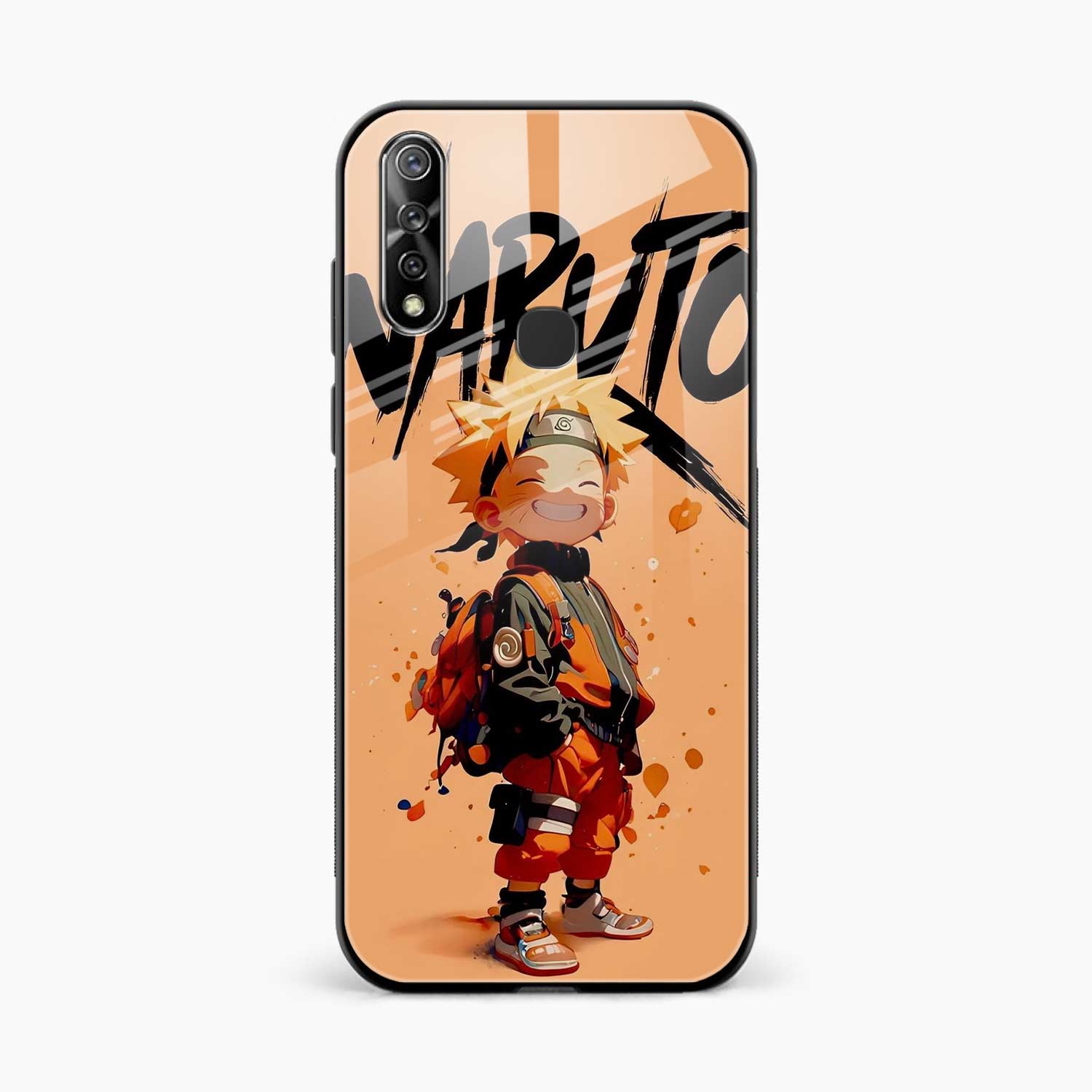 Naruto Uzumaki Vivo Y19 Back Cover