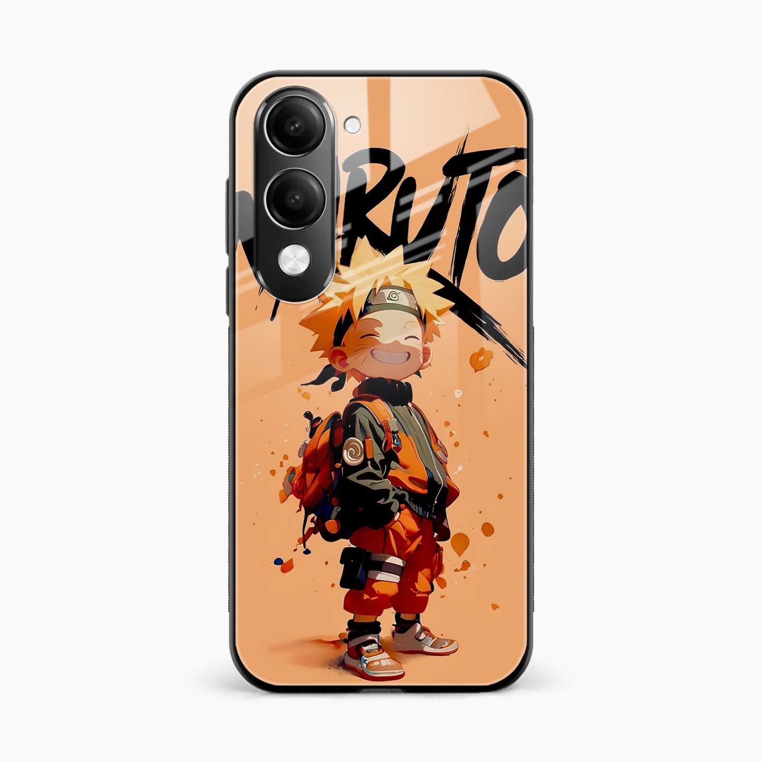Naruto Uzumaki Vivo Y19s 5G Back Cover