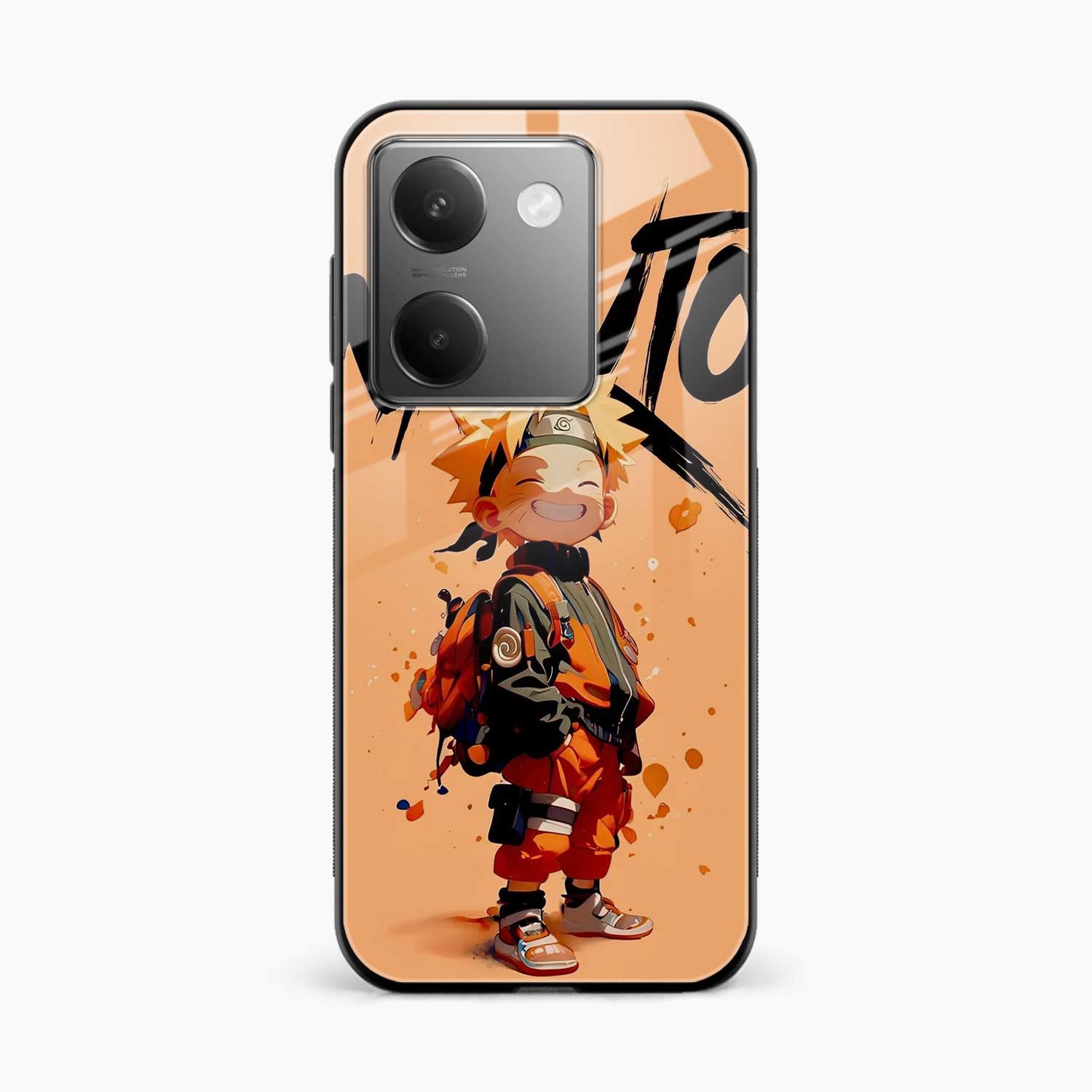 Naruto Uzumaki Vivo Y200 Pro 5G Back Cover