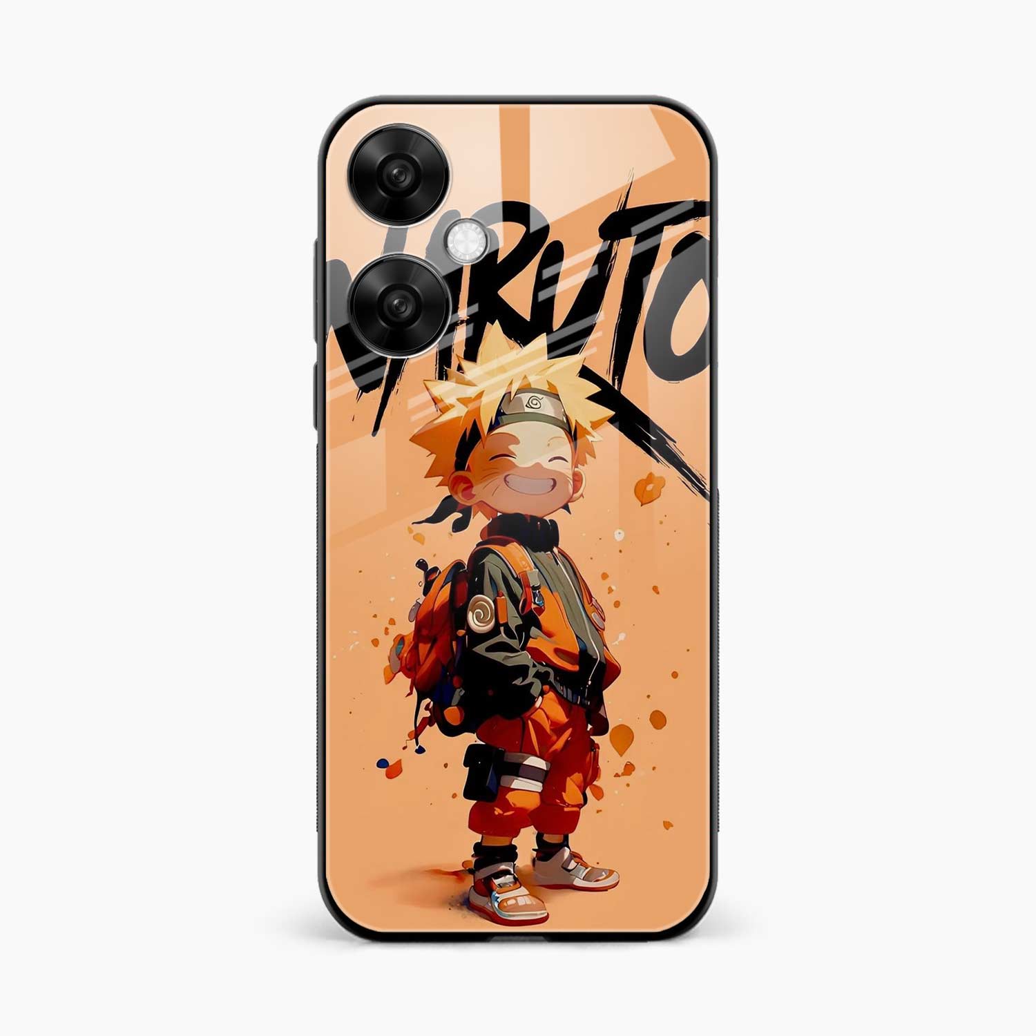 Naruto Uzumaki Vivo Y27 Back Cover