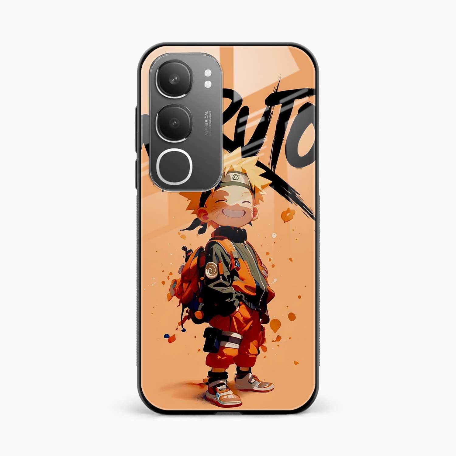Naruto Uzumaki Vivo Y29 5G Back Cover